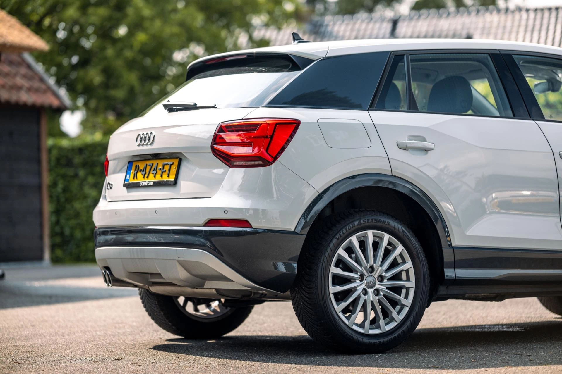 Hoofdafbeelding Audi Q2