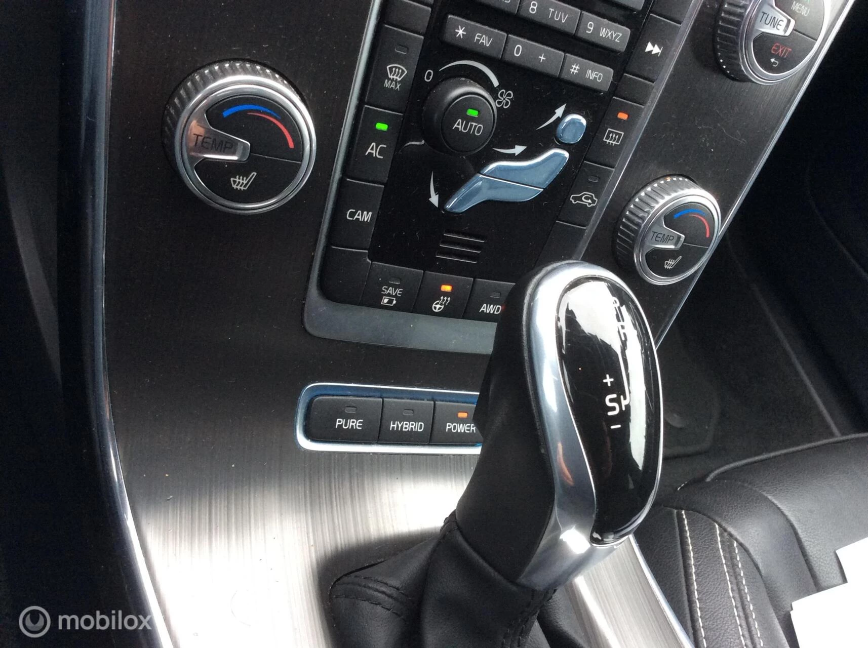 Hoofdafbeelding Volvo V60