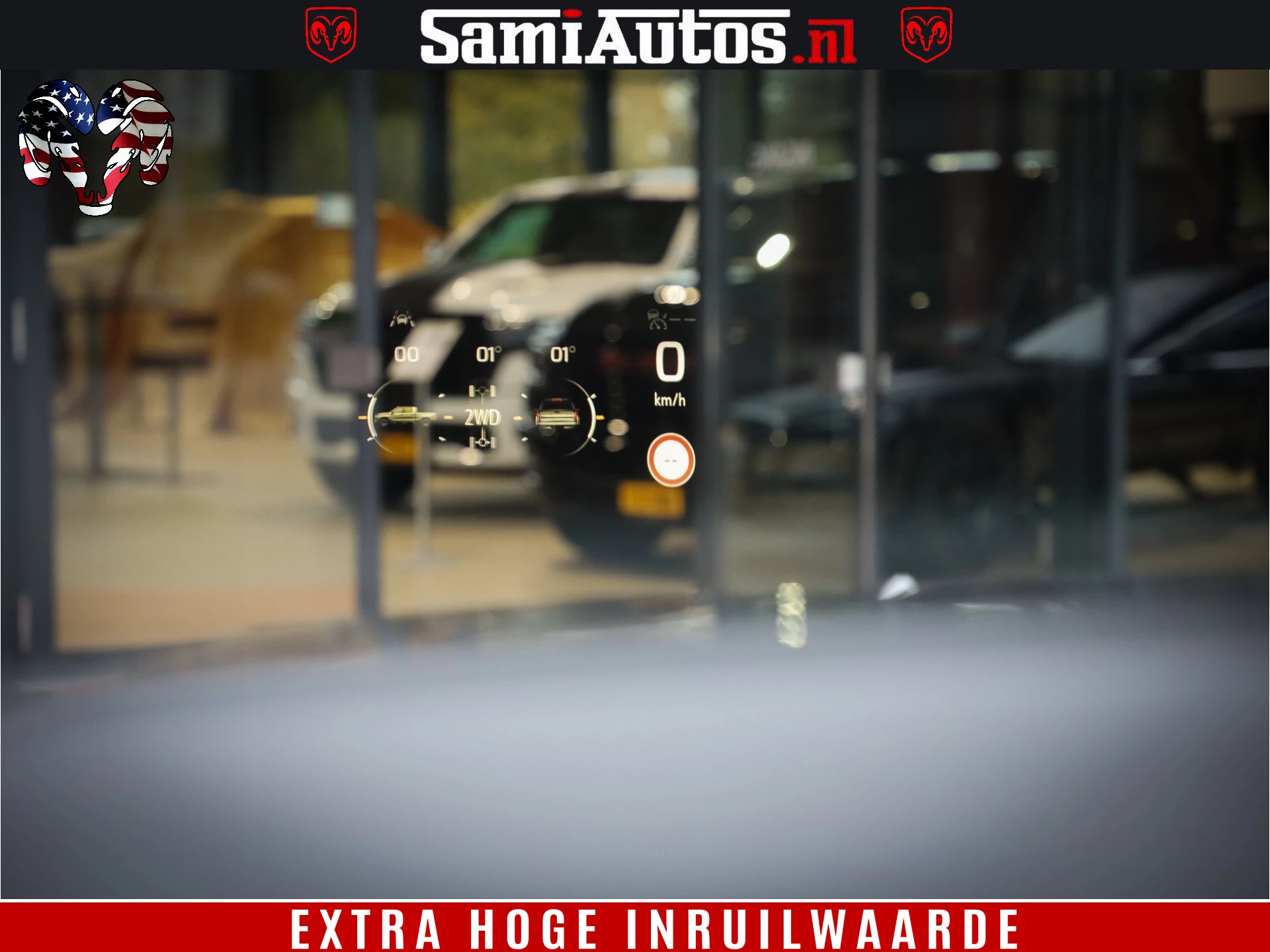 Hoofdafbeelding Chevrolet Silverado