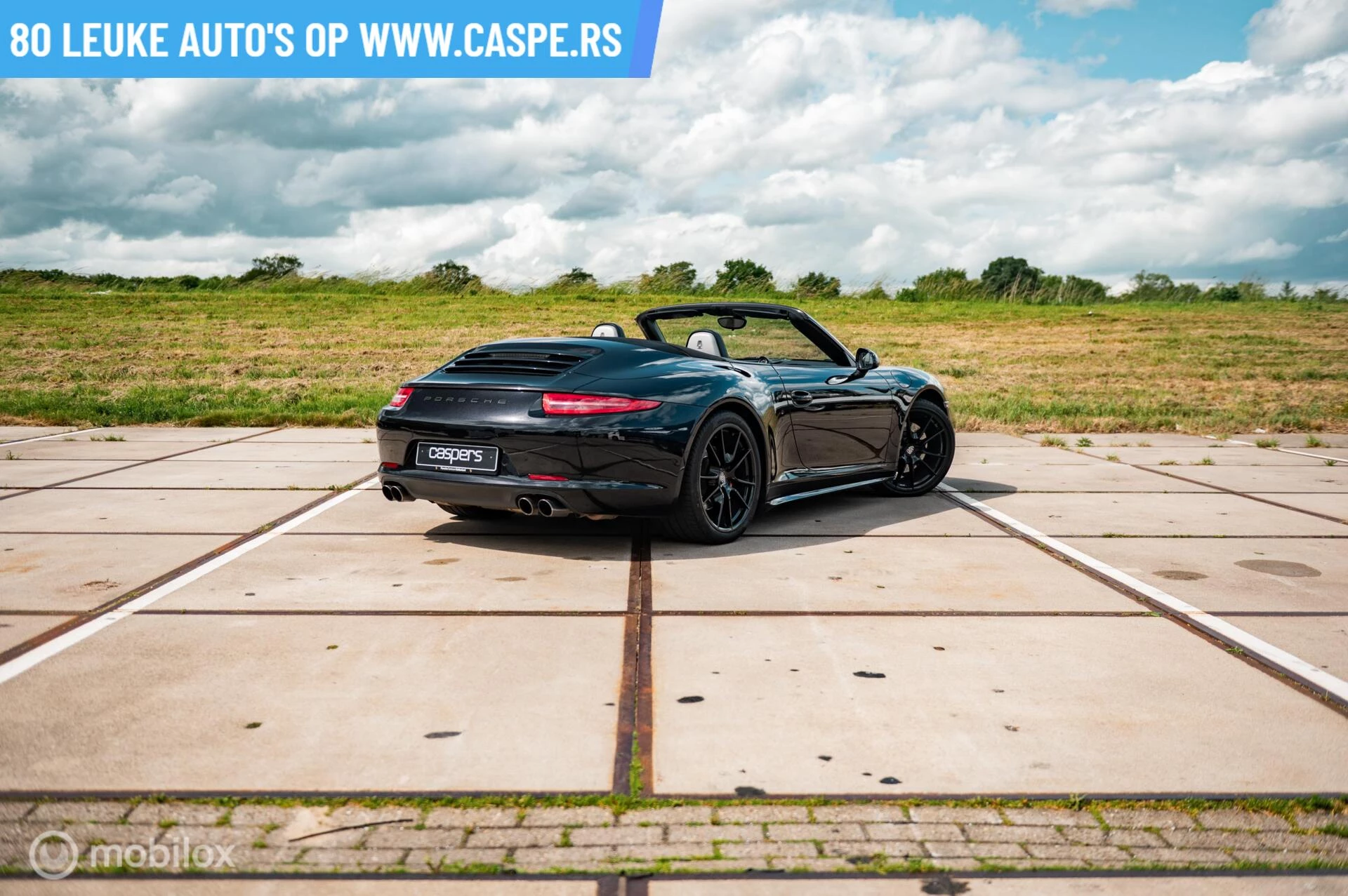 Hoofdafbeelding Porsche 911