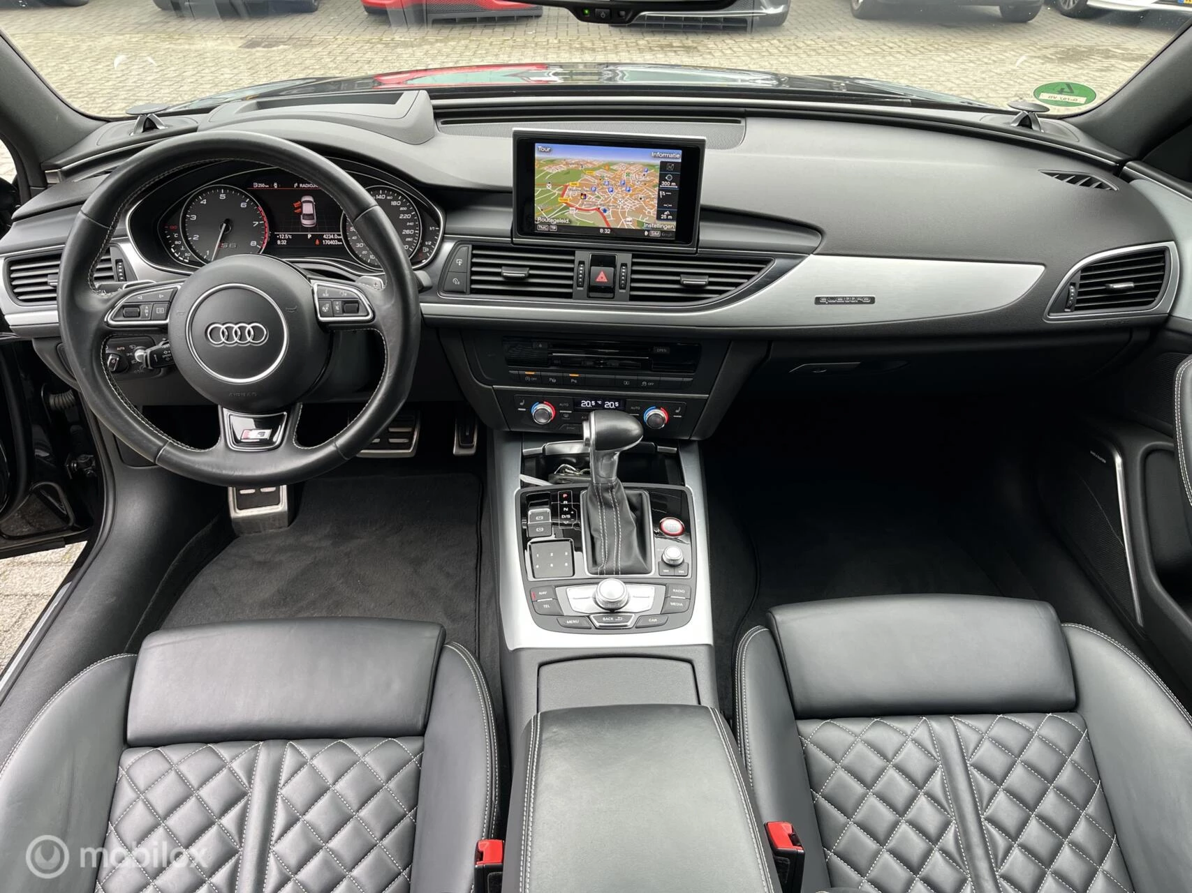 Hoofdafbeelding Audi S6