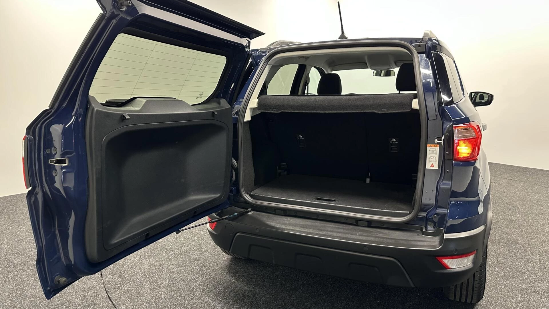 Hoofdafbeelding Ford EcoSport