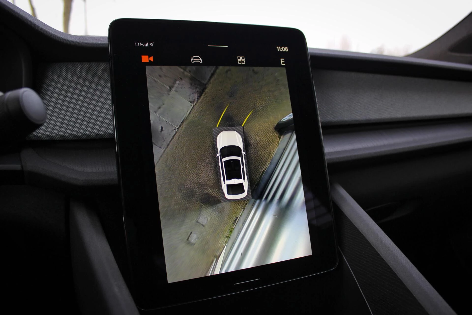 Hoofdafbeelding Polestar 2