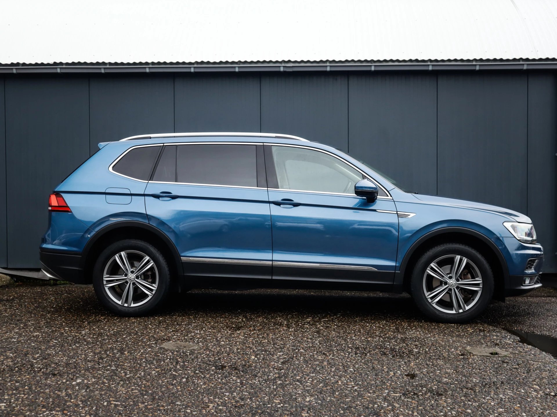 Hoofdafbeelding Volkswagen Tiguan Allspace