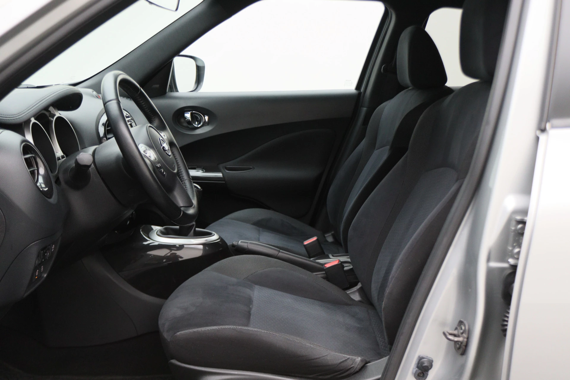 Hoofdafbeelding Nissan Juke