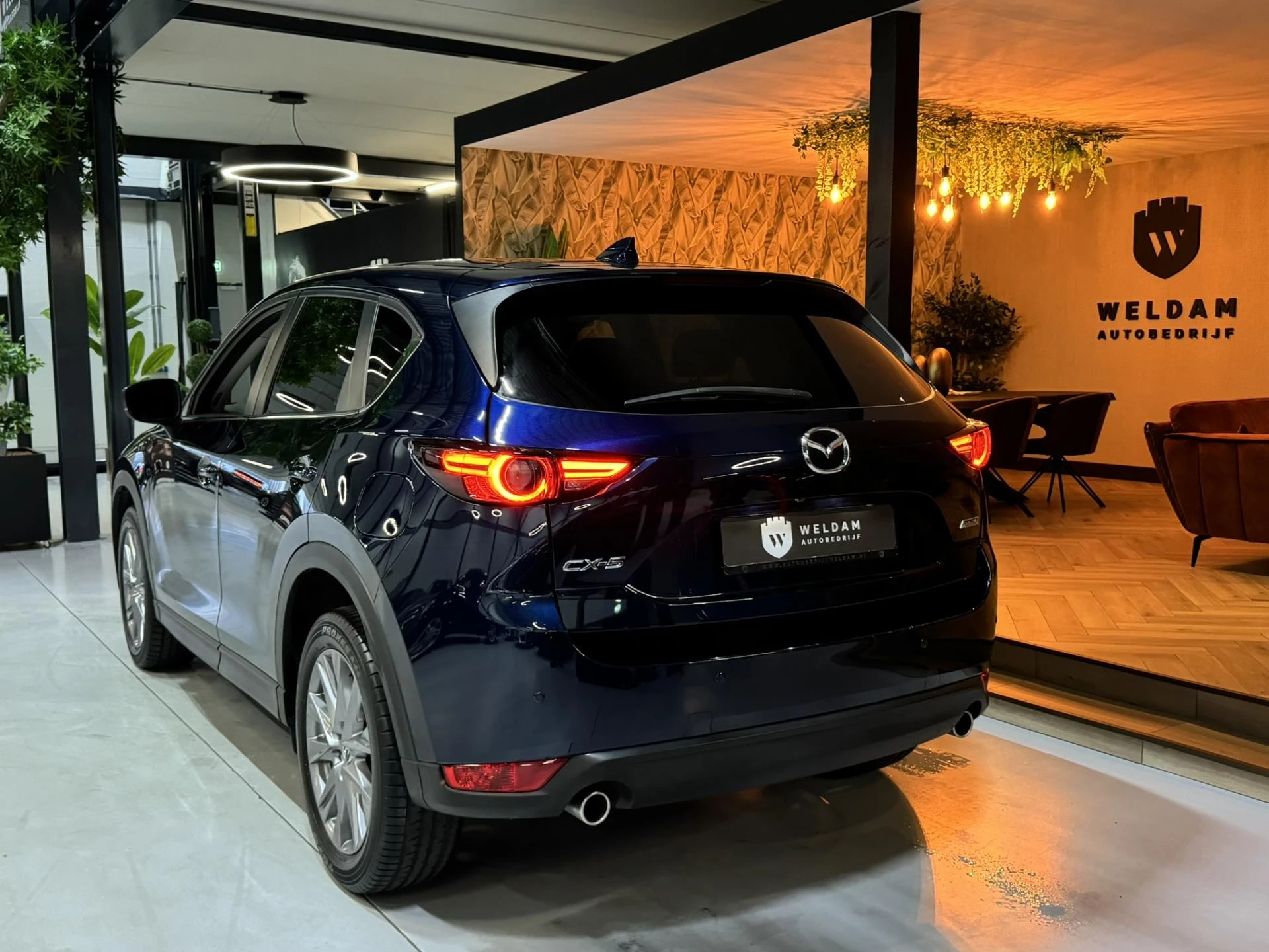 Hoofdafbeelding Mazda CX-5