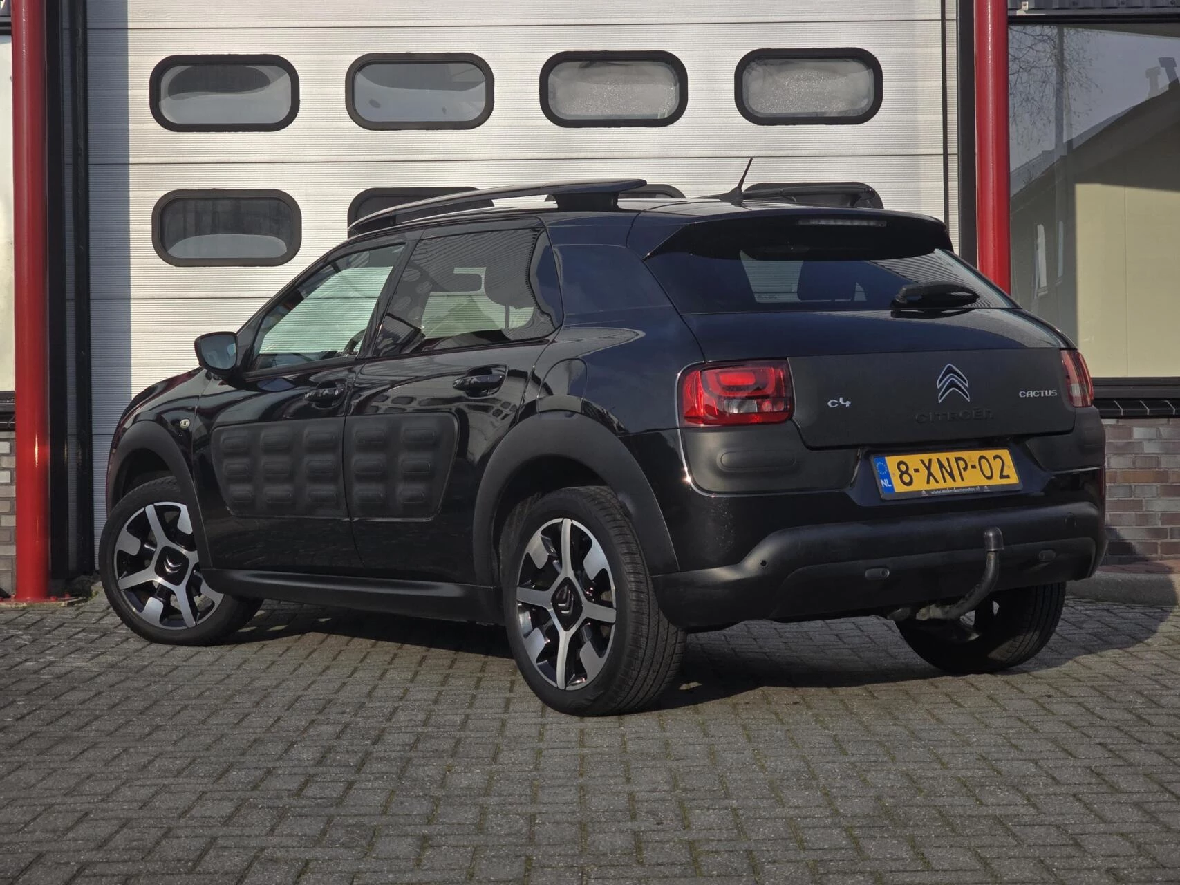 Hoofdafbeelding Citroën C4 Cactus