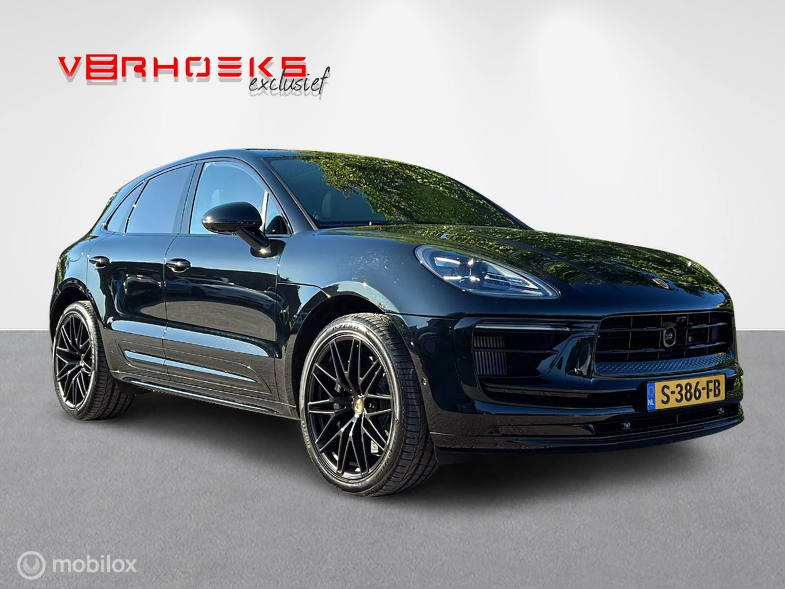 Hoofdafbeelding Porsche Macan