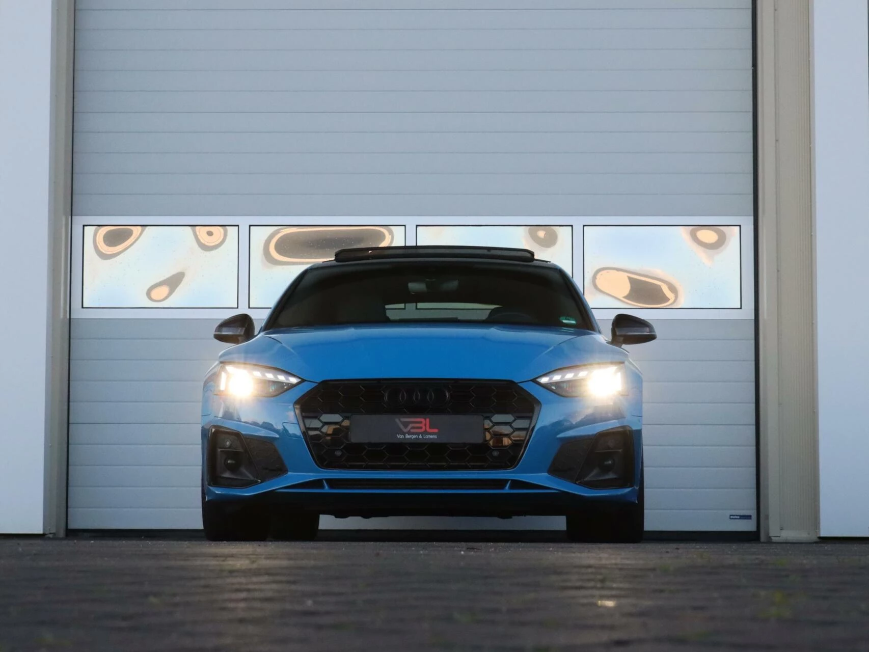 Hoofdafbeelding Audi A5