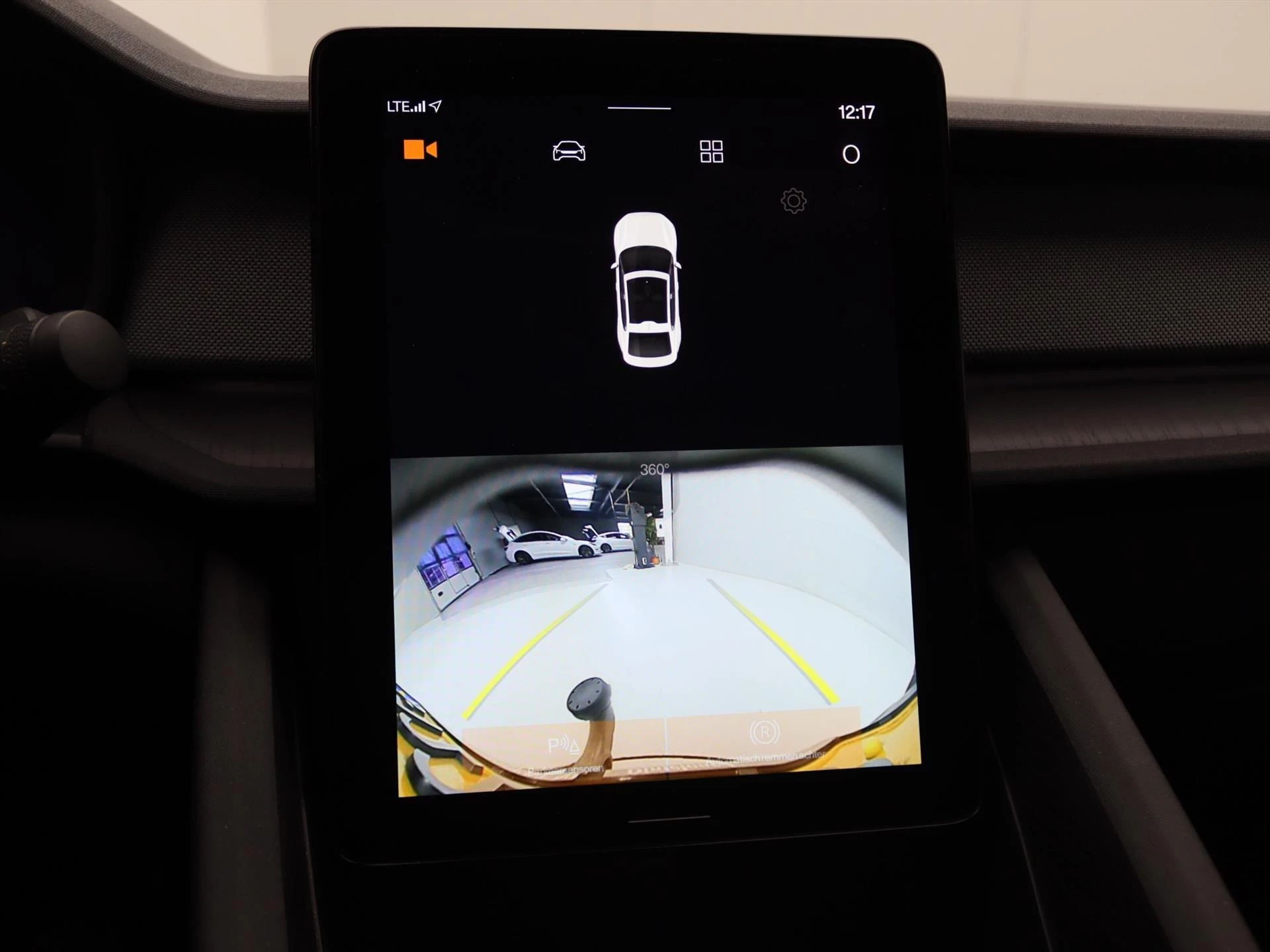 Hoofdafbeelding Polestar 2