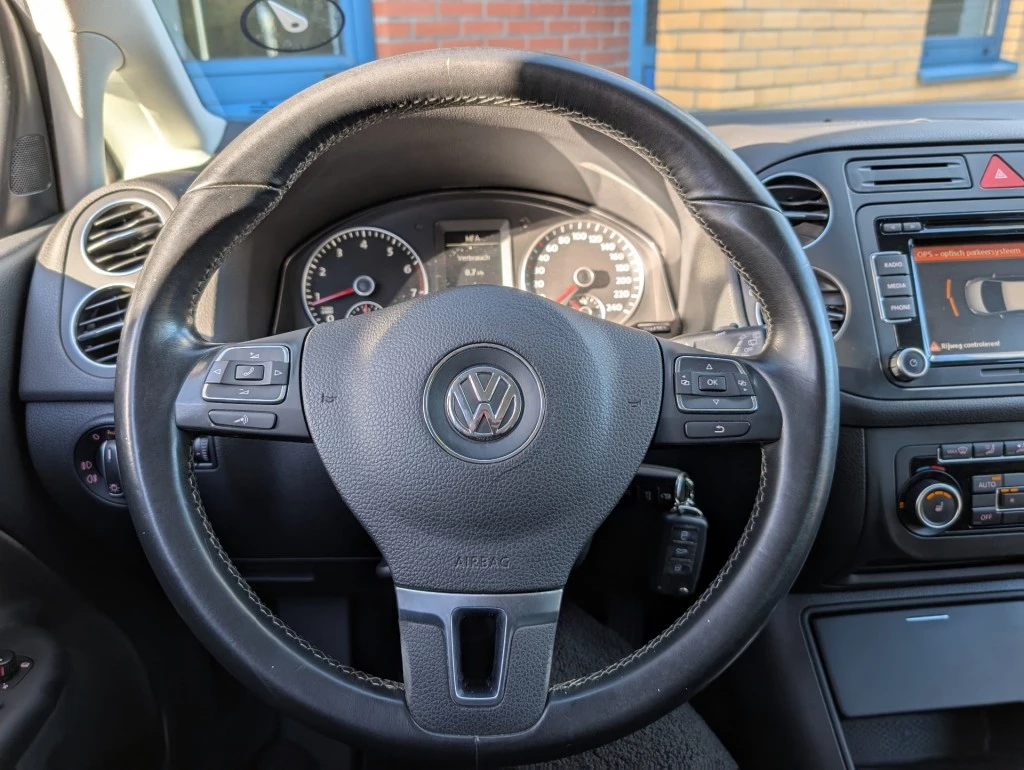 Hoofdafbeelding Volkswagen Golf Plus