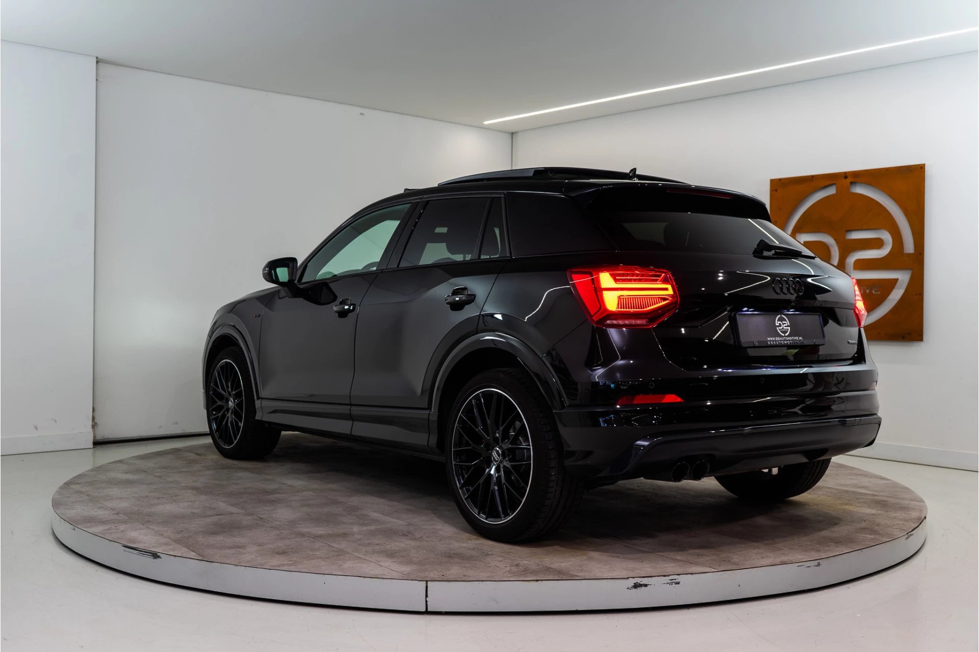 Hoofdafbeelding Audi Q2