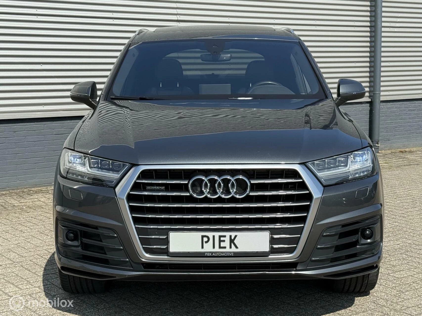 Hoofdafbeelding Audi Q7