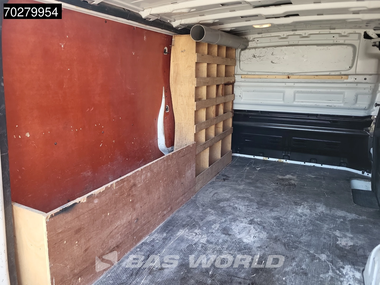 Hoofdafbeelding Renault Trafic