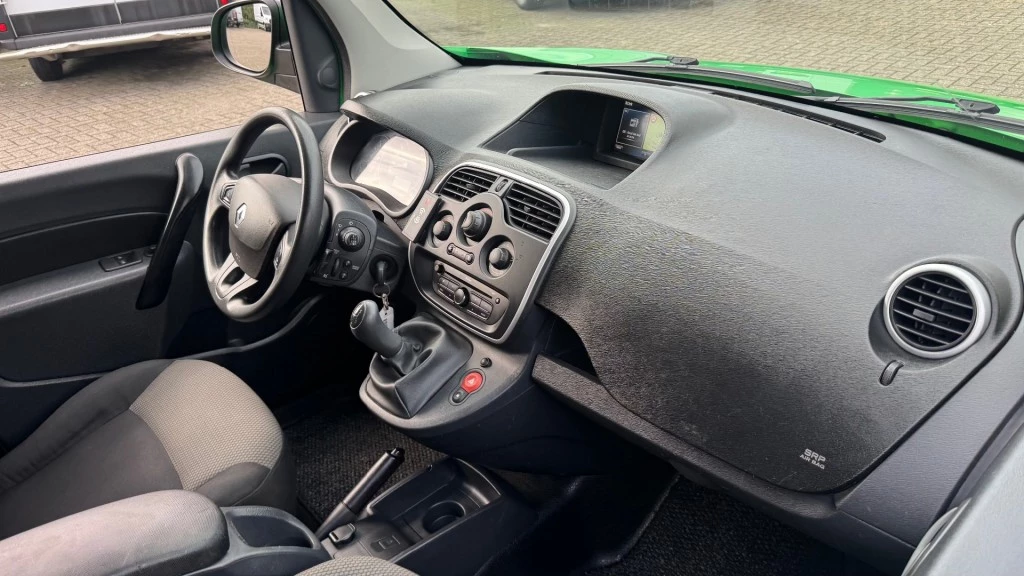 Hoofdafbeelding Renault Kangoo
