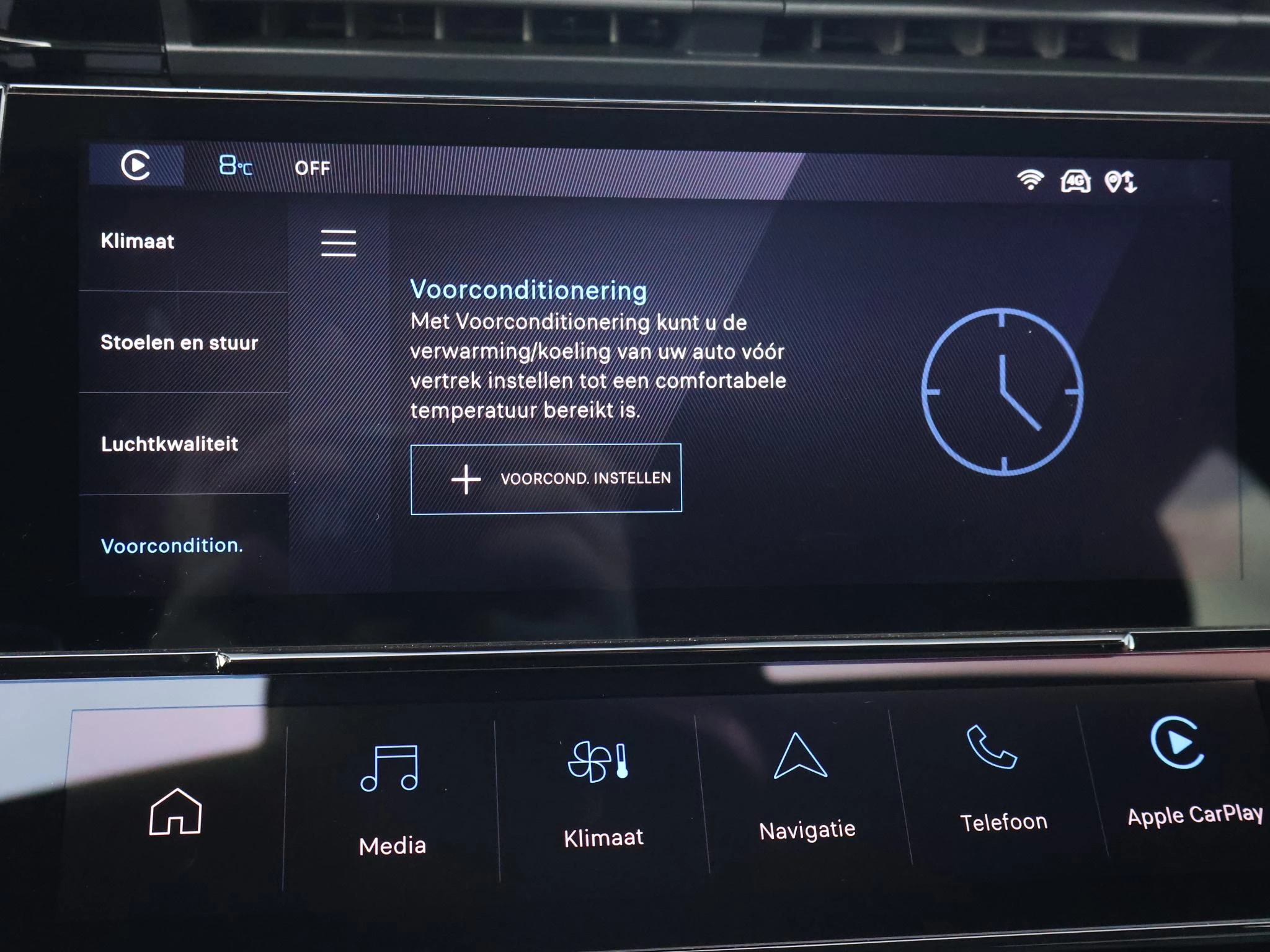 Hoofdafbeelding Peugeot e-308