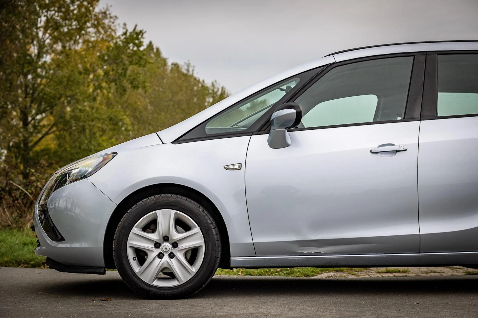 Hoofdafbeelding Opel Zafira