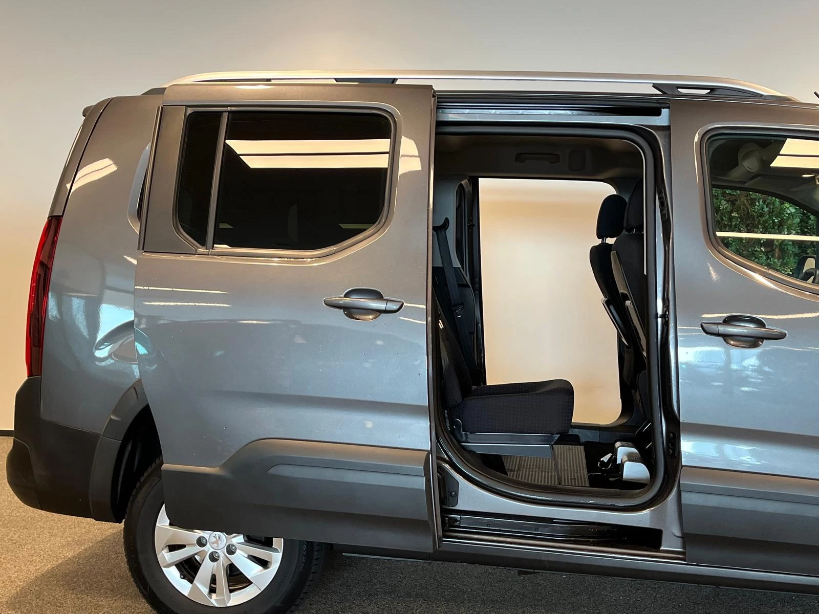 Hoofdafbeelding Peugeot Rifter