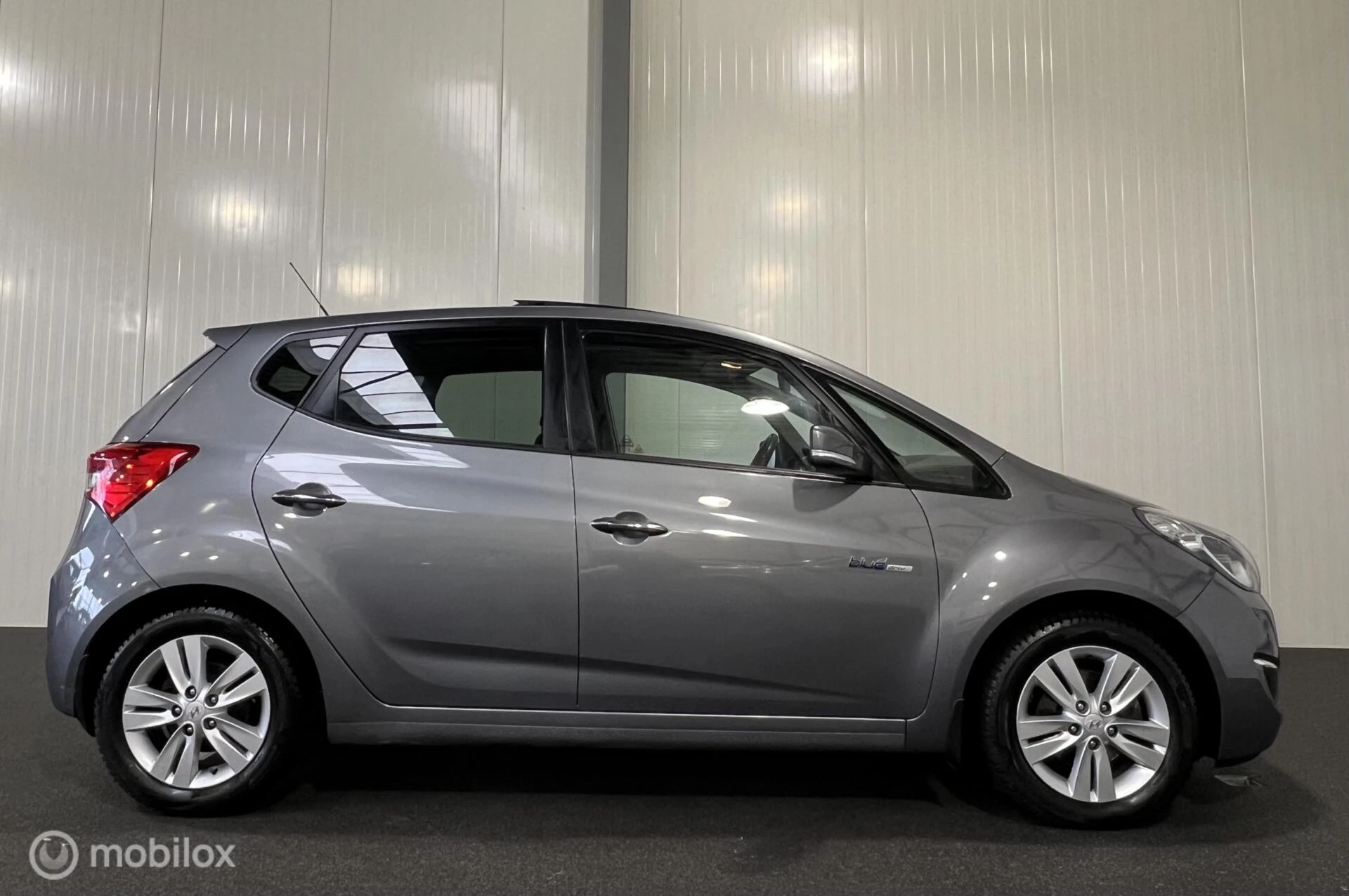 Hoofdafbeelding Hyundai ix20