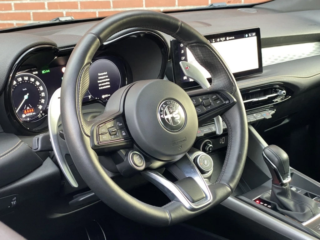 Hoofdafbeelding Alfa Romeo Tonale