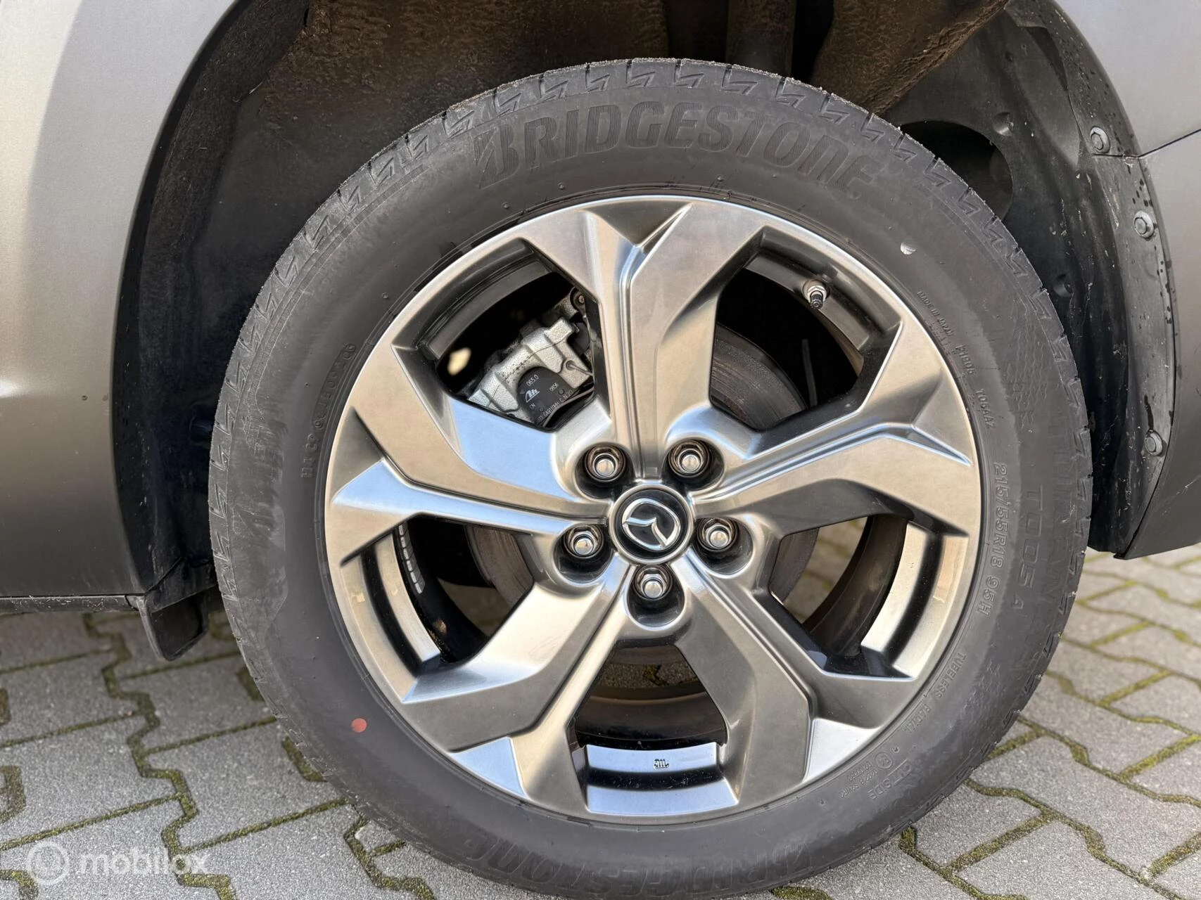 Hoofdafbeelding Mazda MX-30