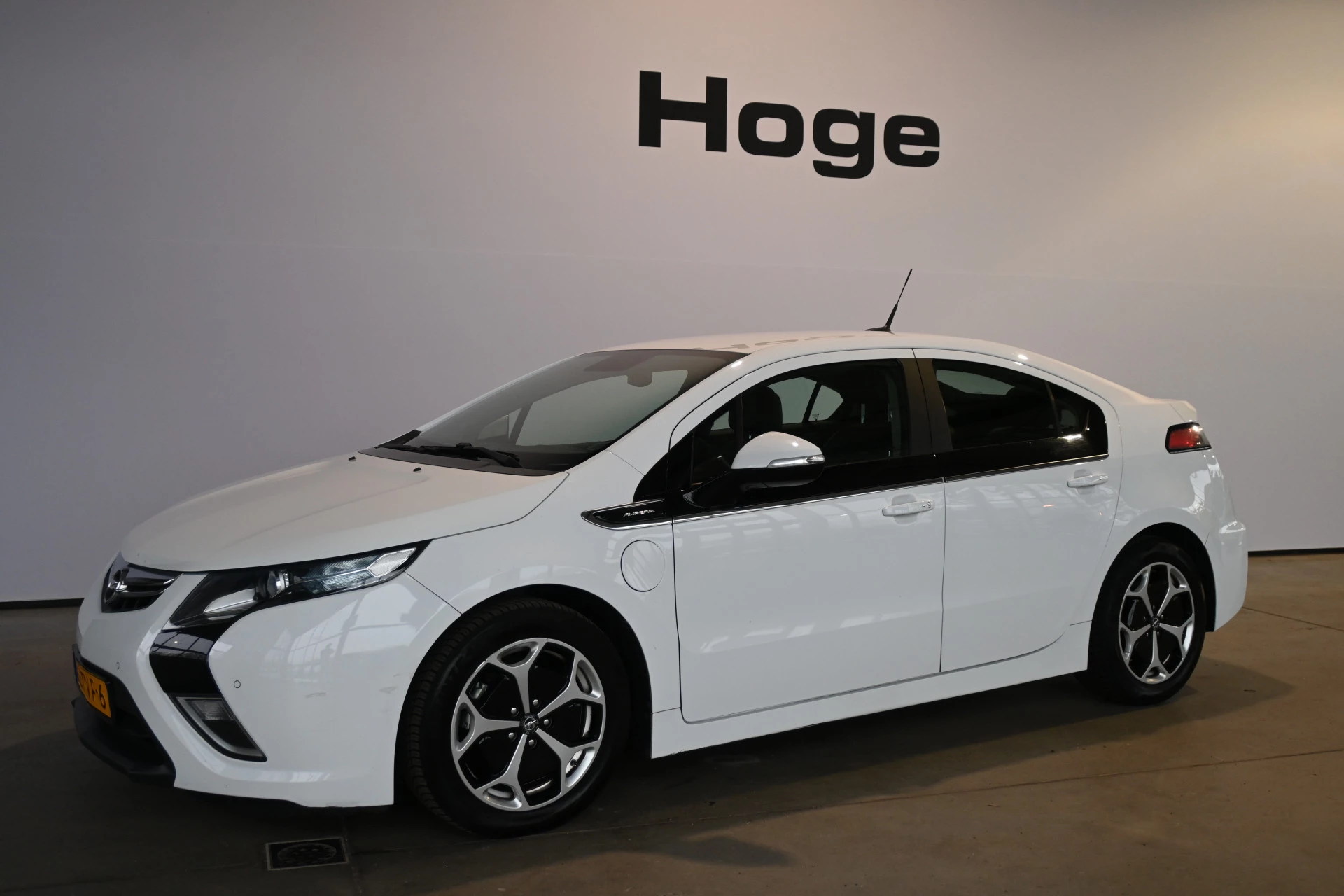 Hoofdafbeelding Opel Ampera