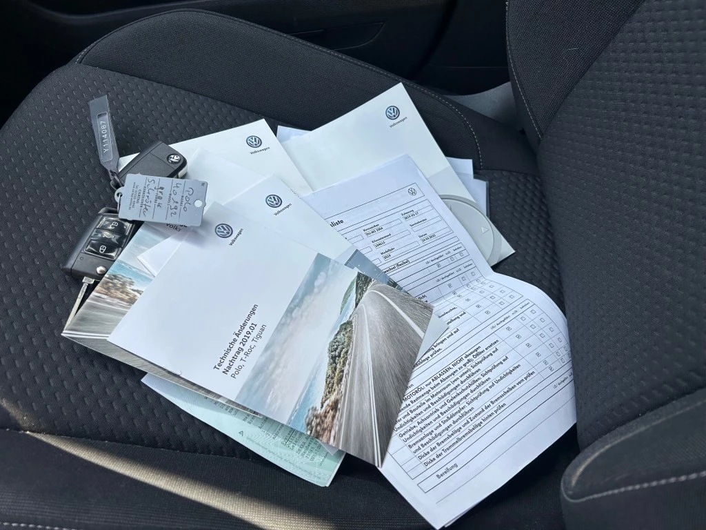 Hoofdafbeelding Volkswagen Polo