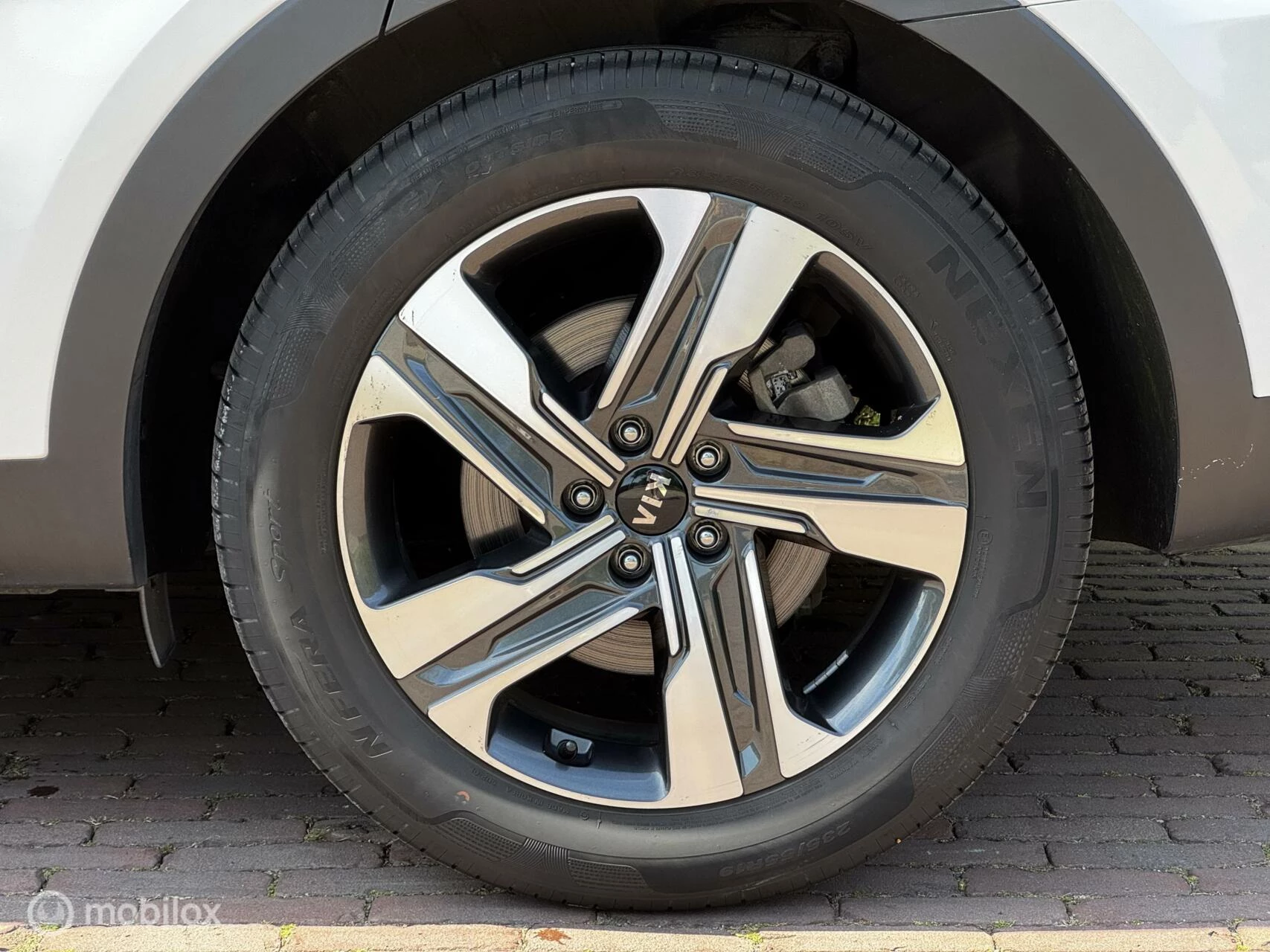 Hoofdafbeelding Kia Sorento