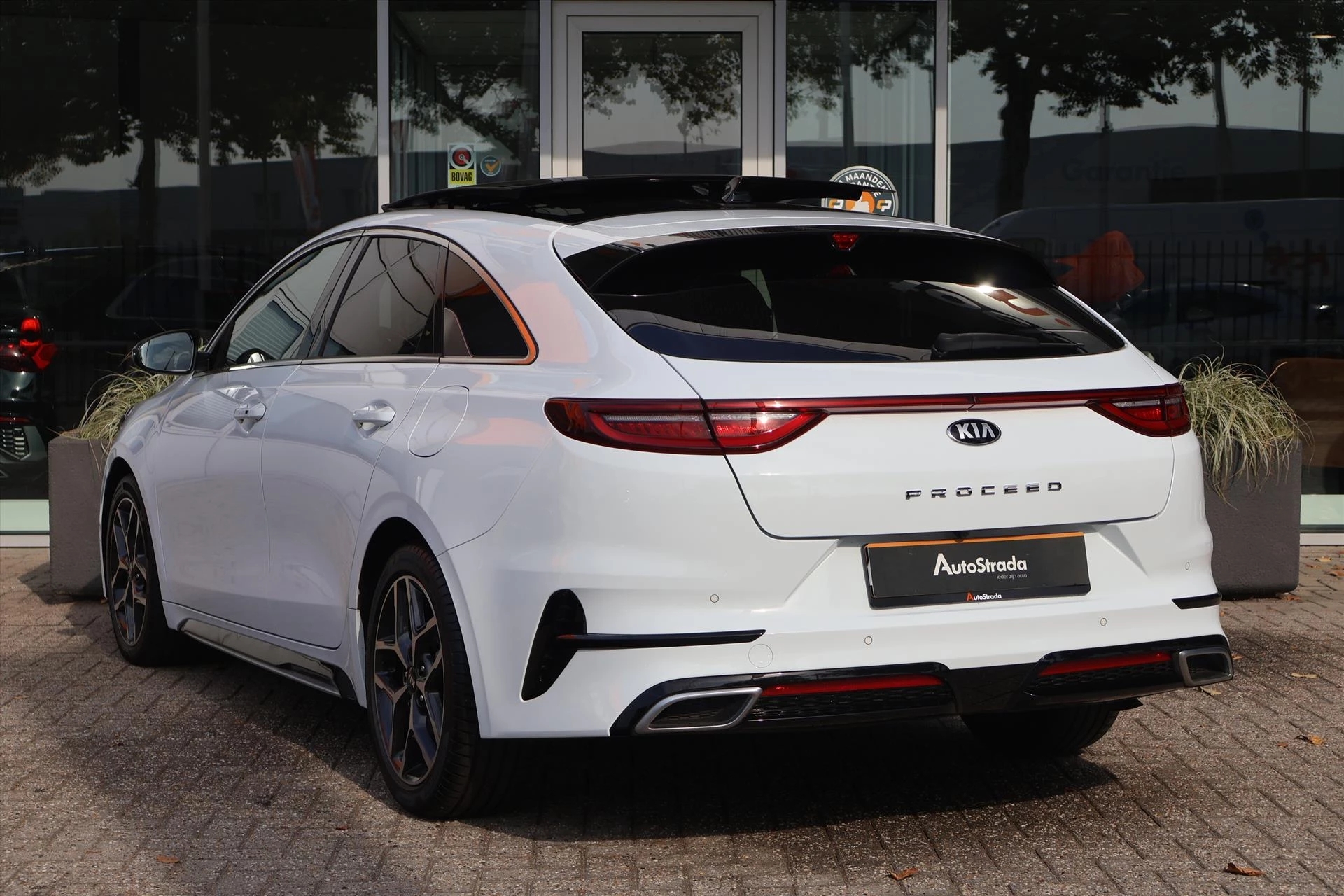 Hoofdafbeelding Kia ProCeed