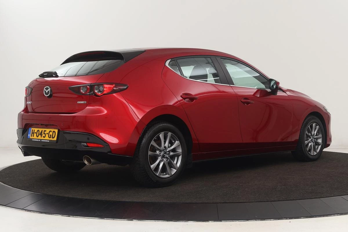 Hoofdafbeelding Mazda 3