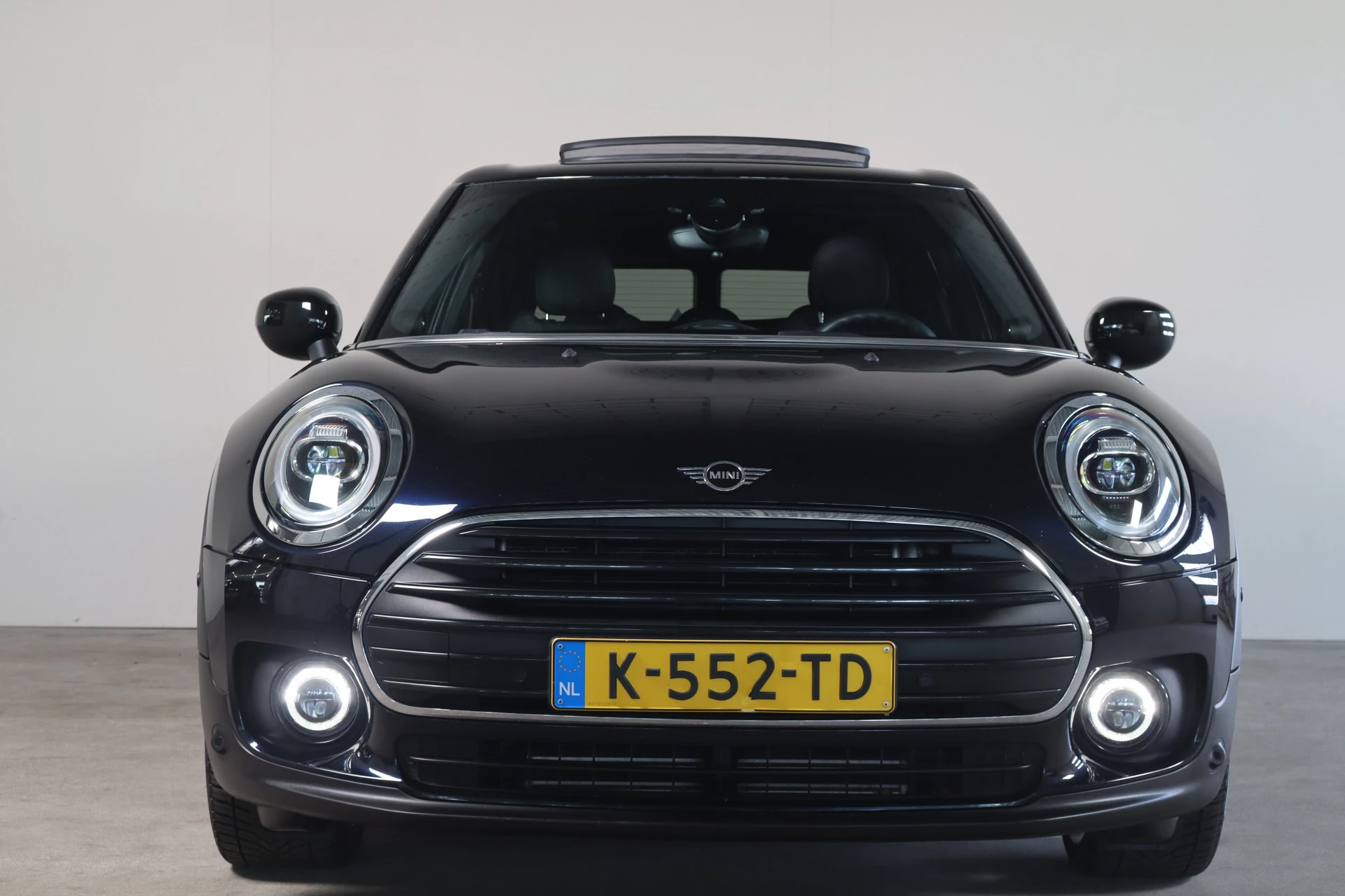 Hoofdafbeelding MINI Clubman