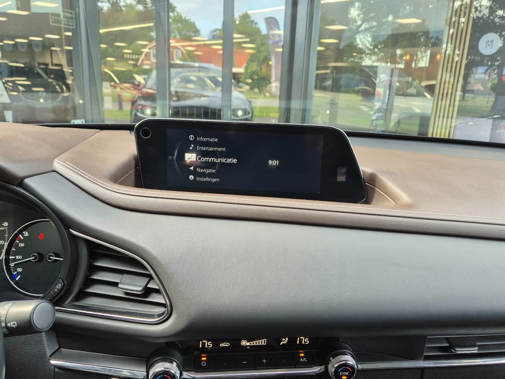 Hoofdafbeelding Mazda CX-30