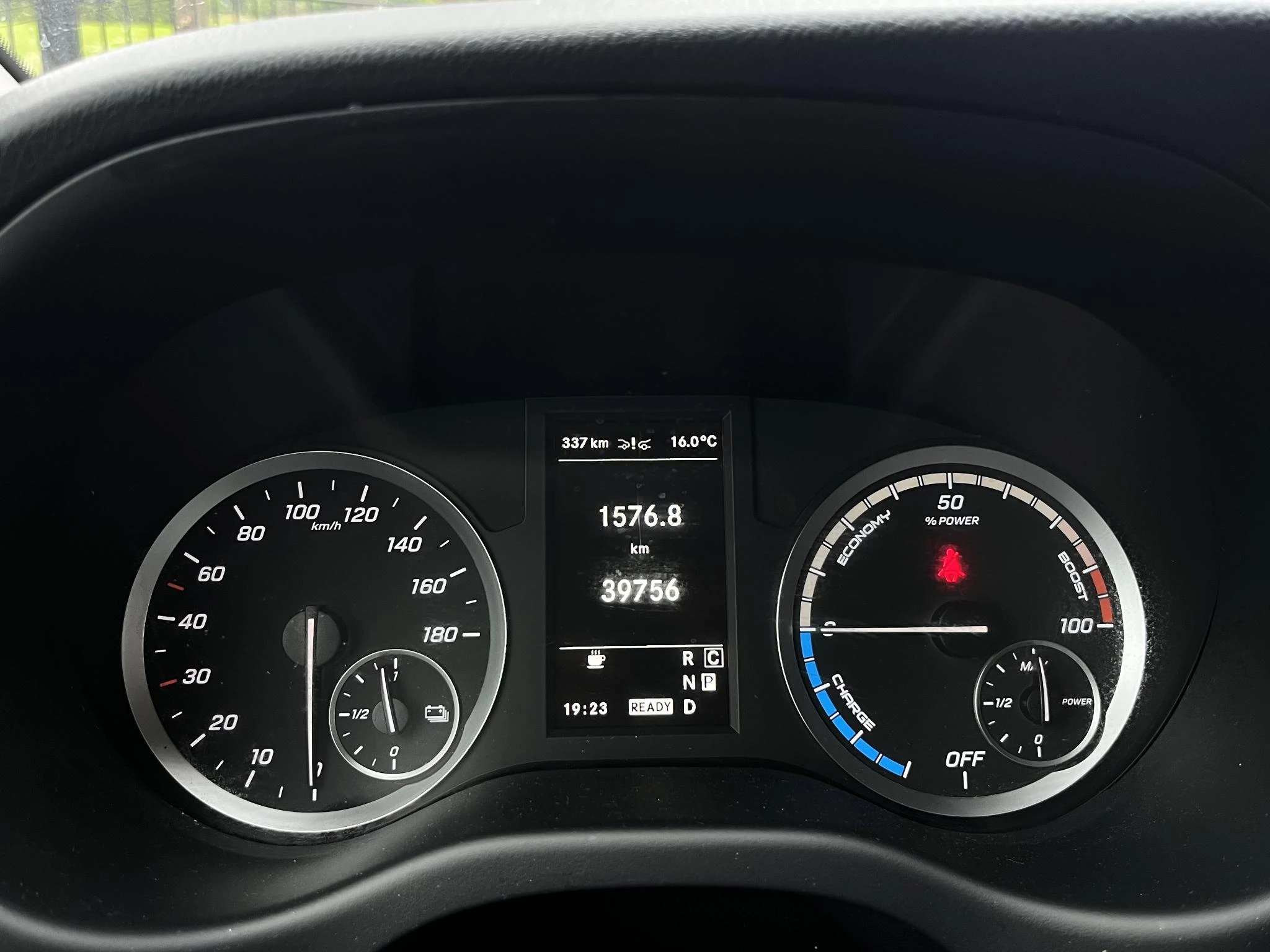 Hoofdafbeelding Mercedes-Benz eVito