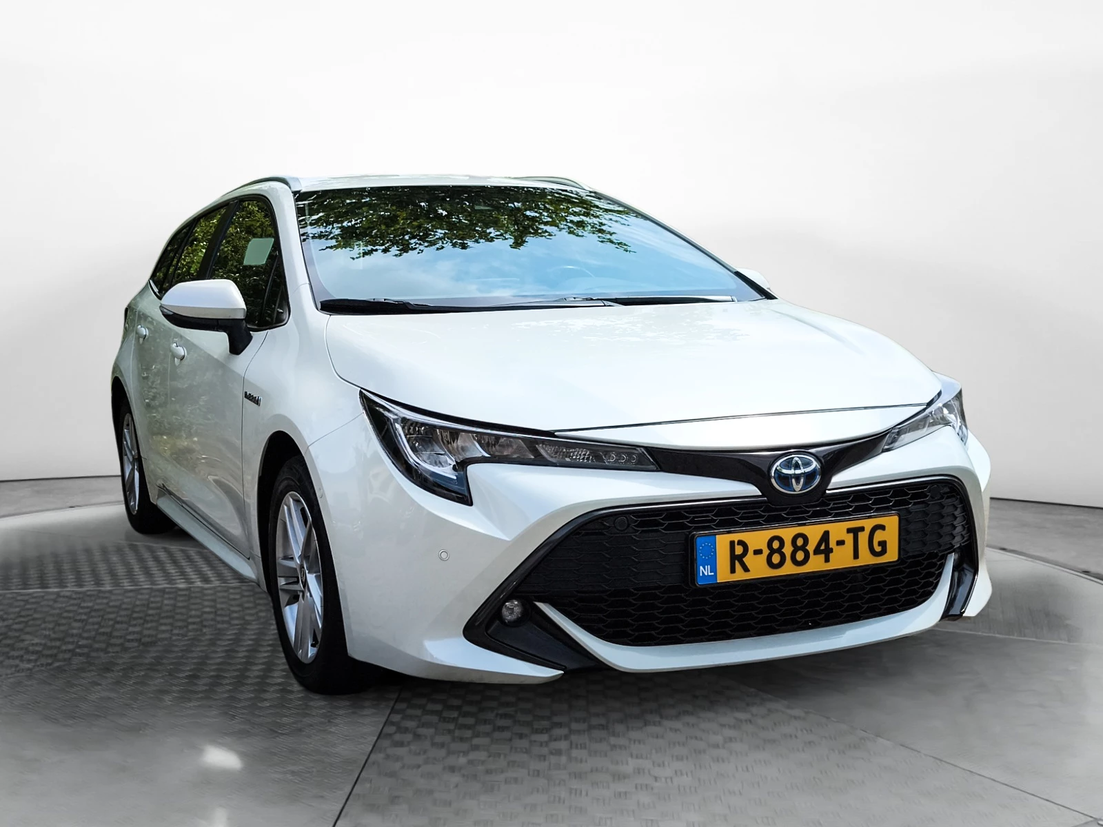 Hoofdafbeelding Toyota Corolla Touring Sports