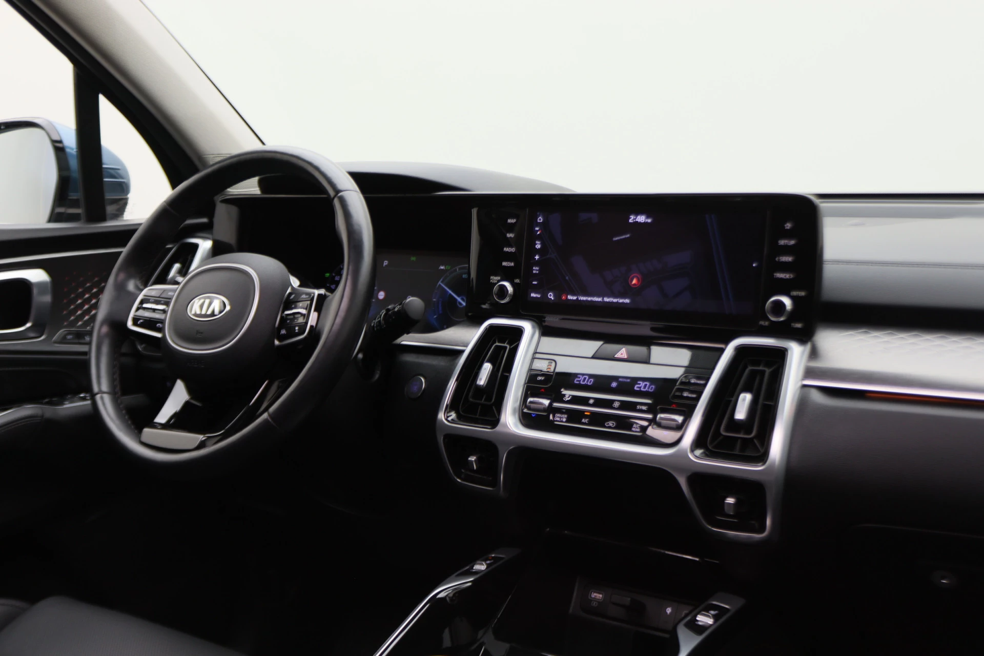 Hoofdafbeelding Kia Sorento