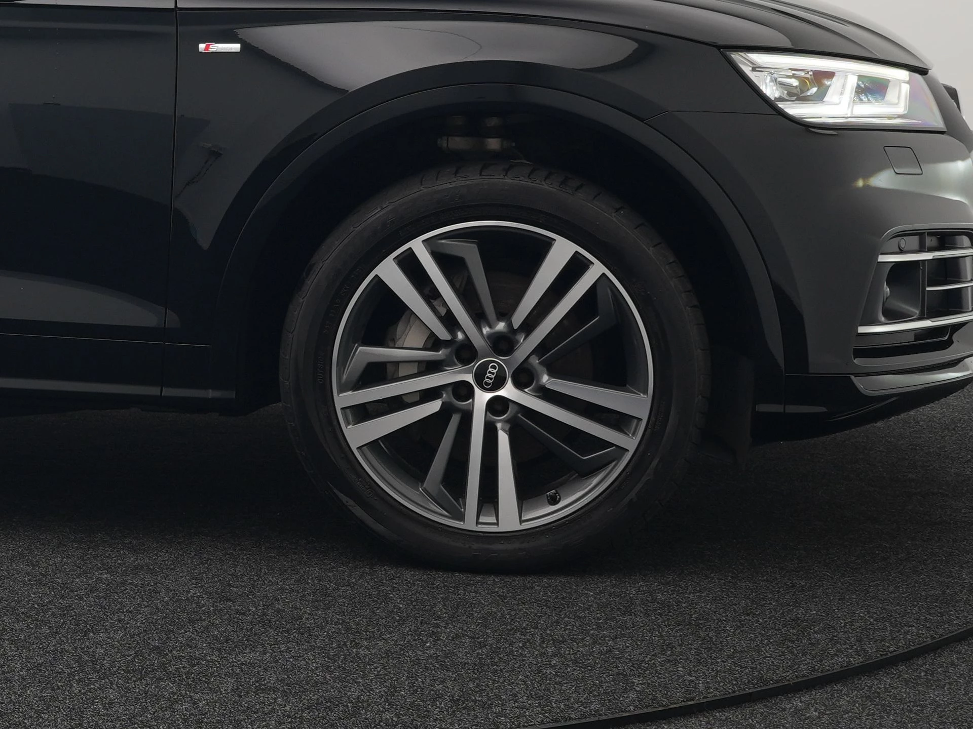 Hoofdafbeelding Audi Q5