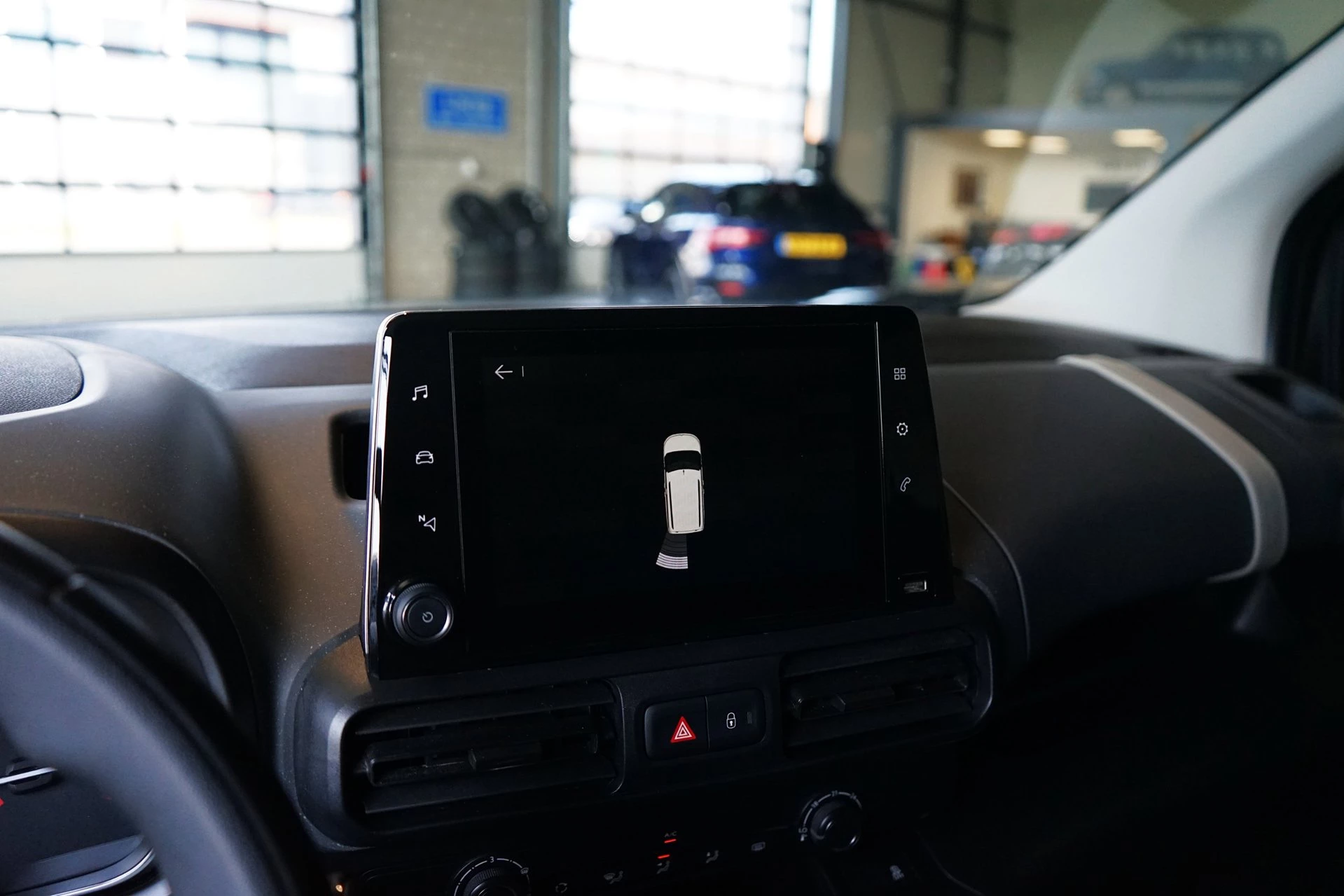 Hoofdafbeelding Citroën Berlingo