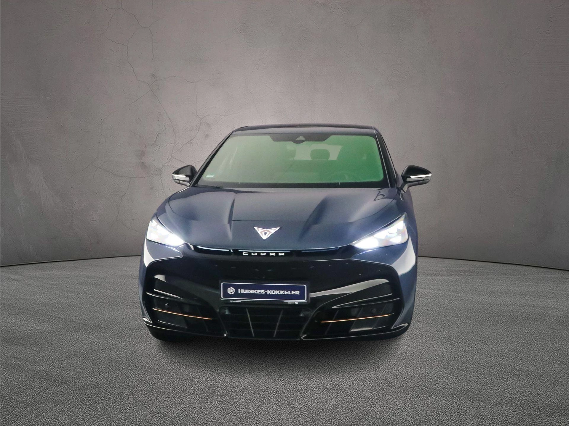 Hoofdafbeelding CUPRA Tavascan