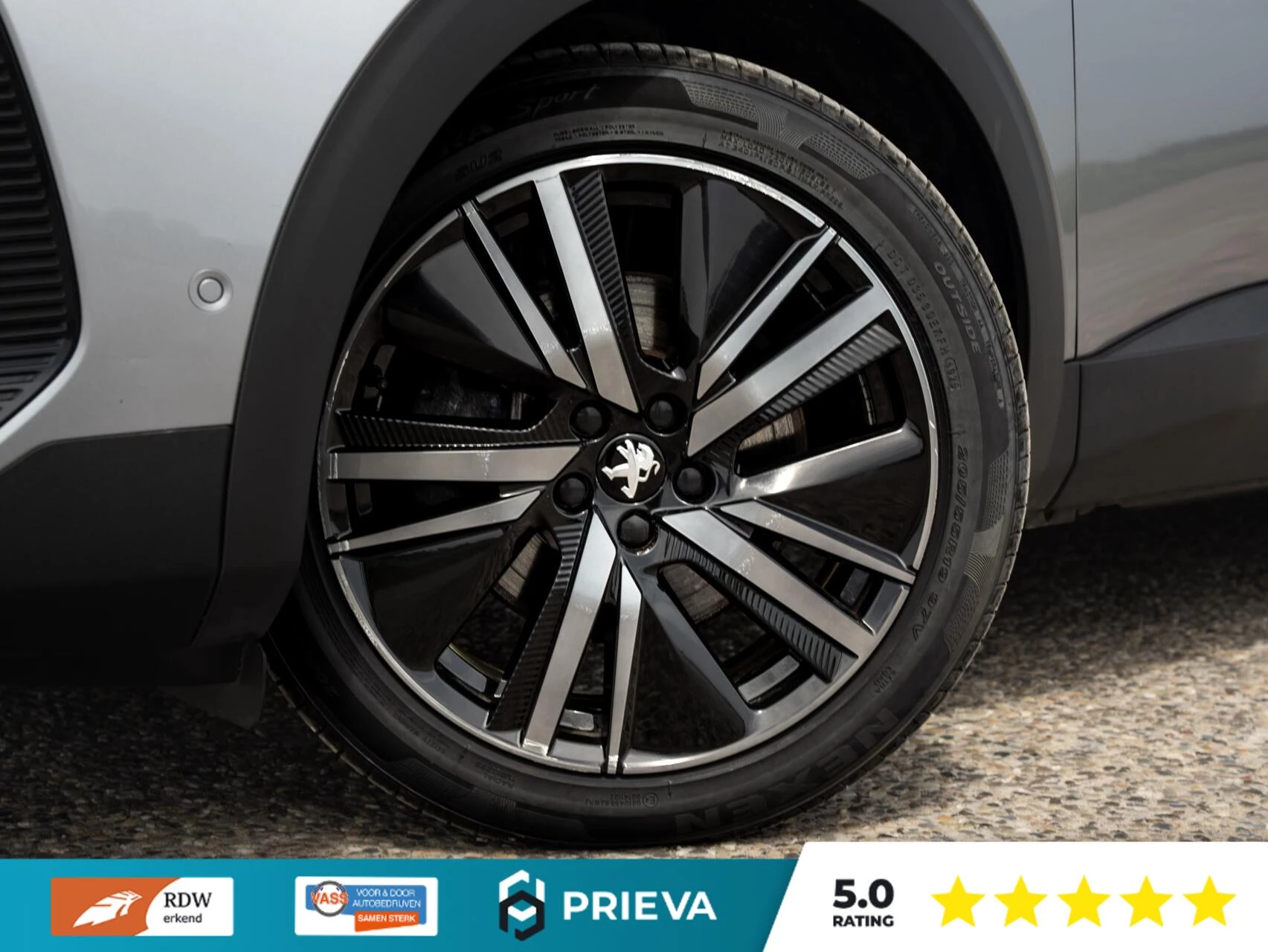 Hoofdafbeelding Peugeot 3008