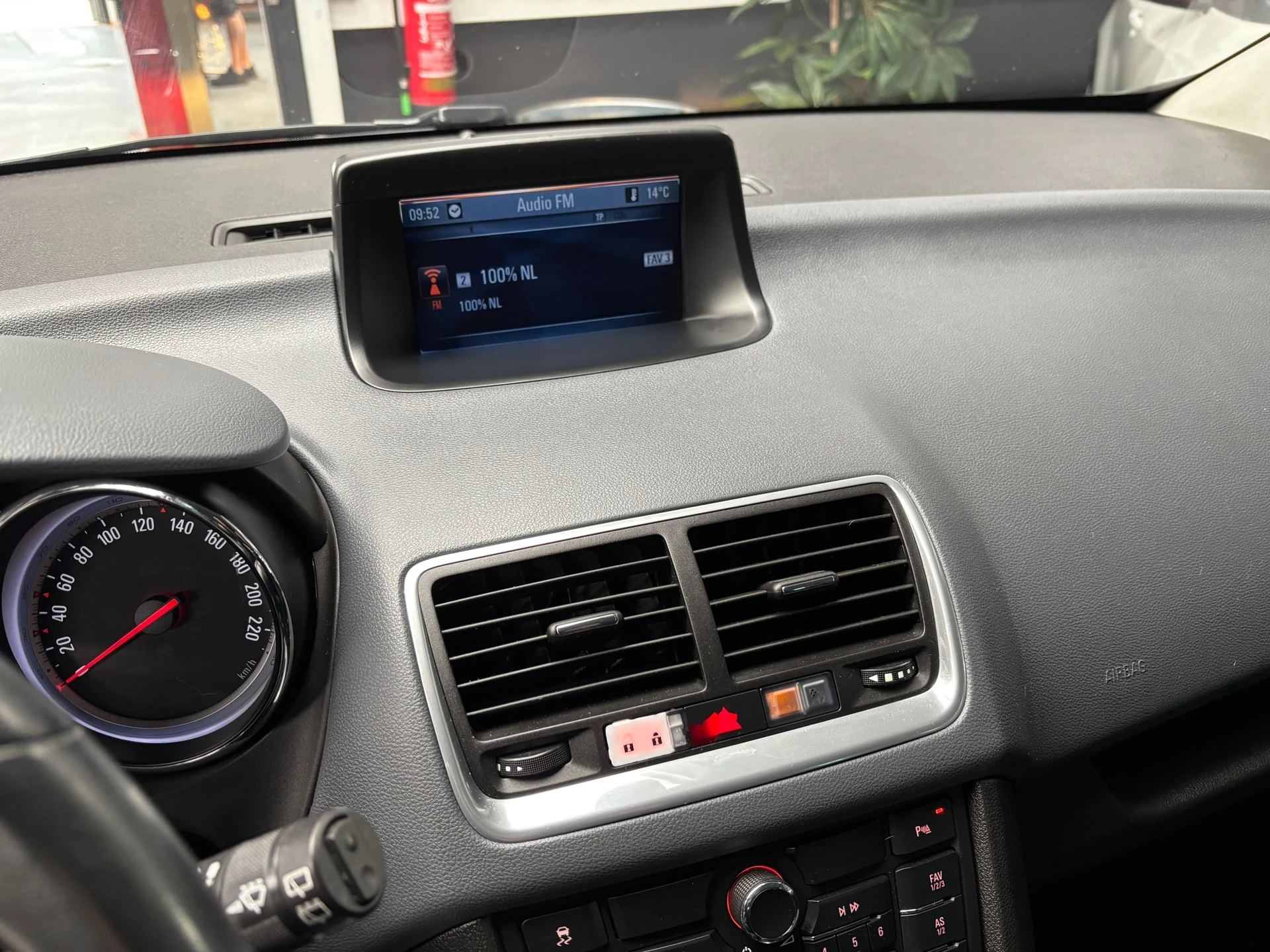 Hoofdafbeelding Opel Meriva