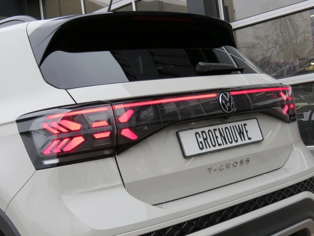 Hoofdafbeelding Volkswagen T-Cross