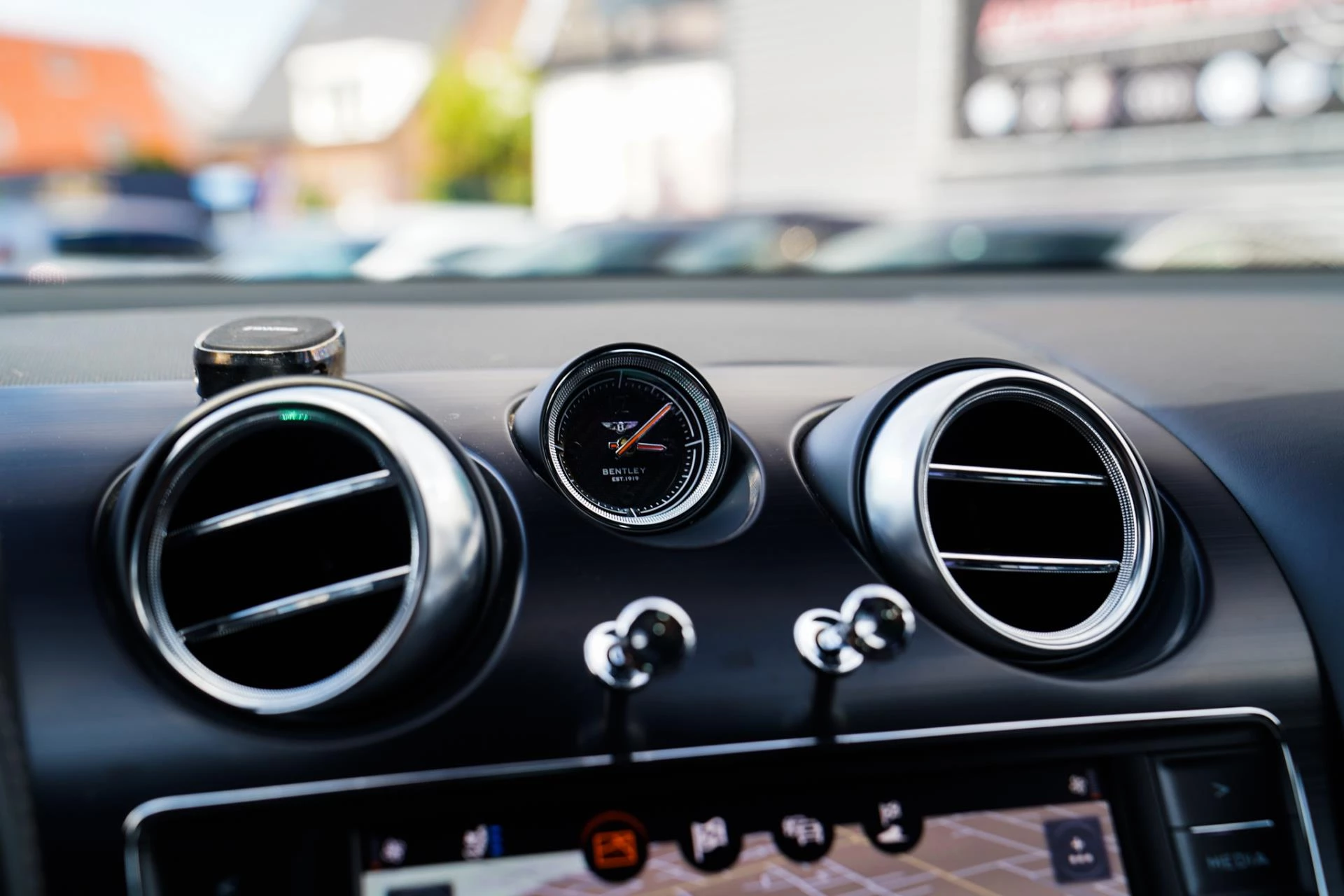 Hoofdafbeelding Bentley Bentayga