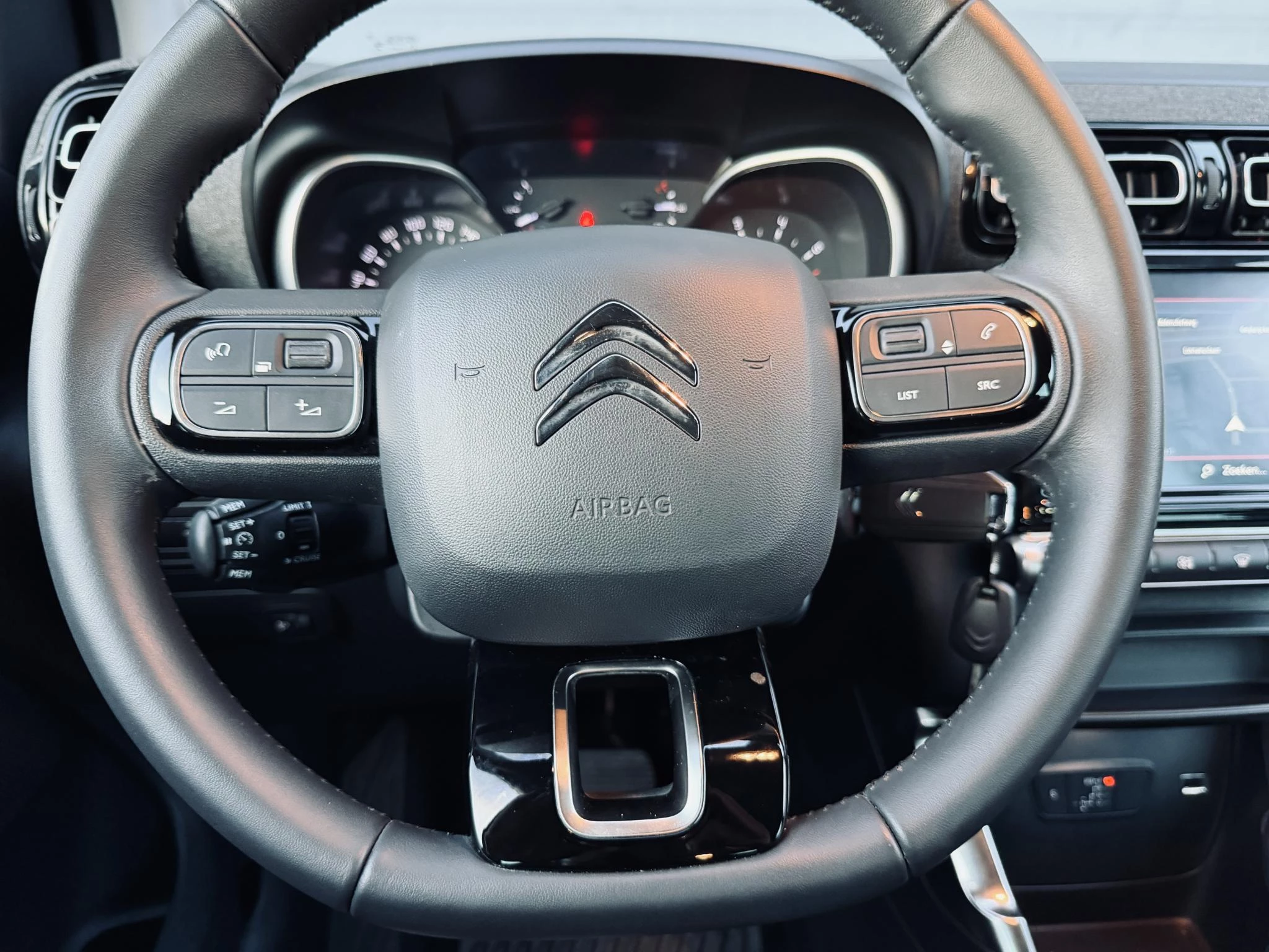 Hoofdafbeelding Citroën C3 Aircross