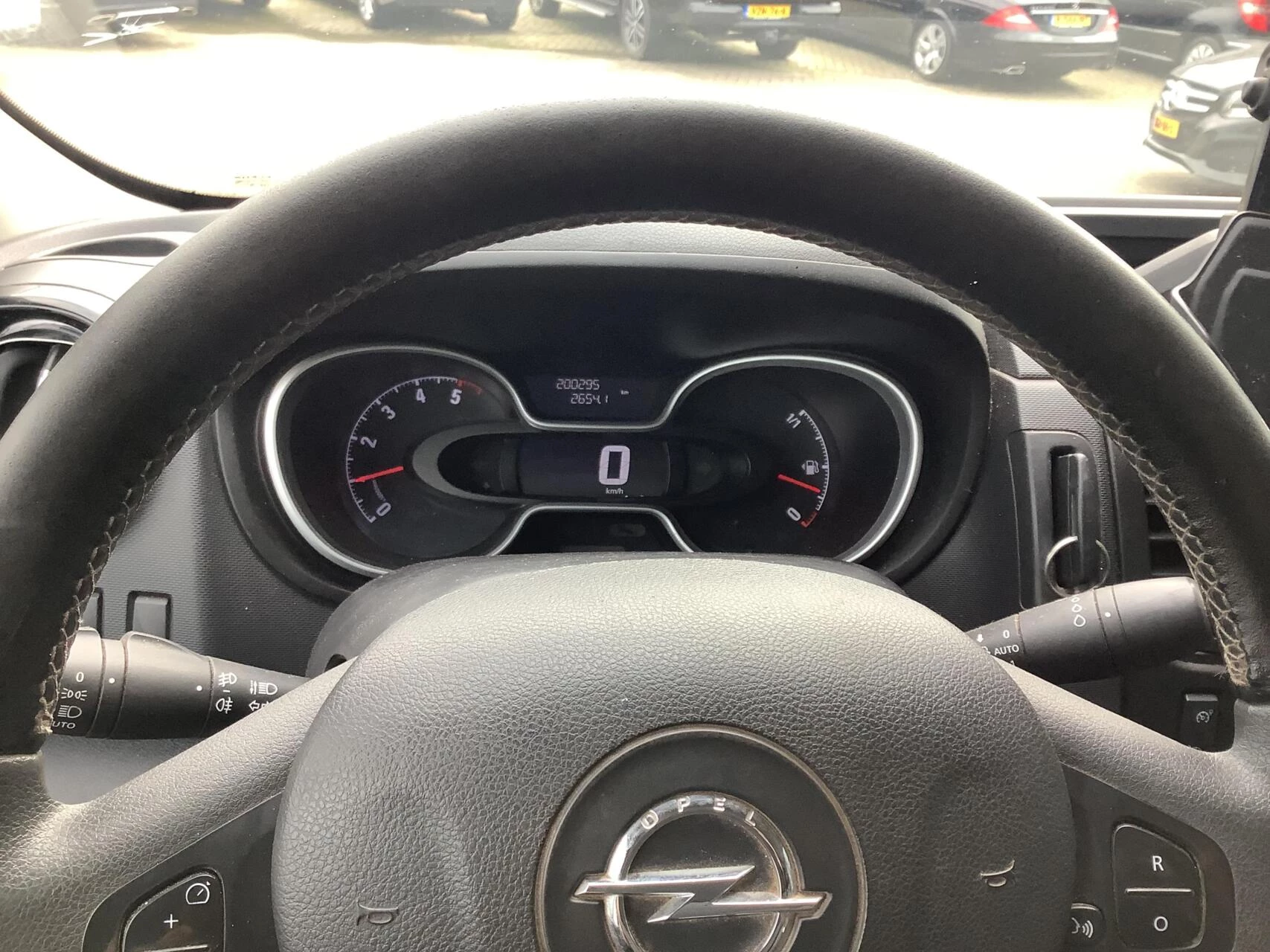 Hoofdafbeelding Opel Vivaro