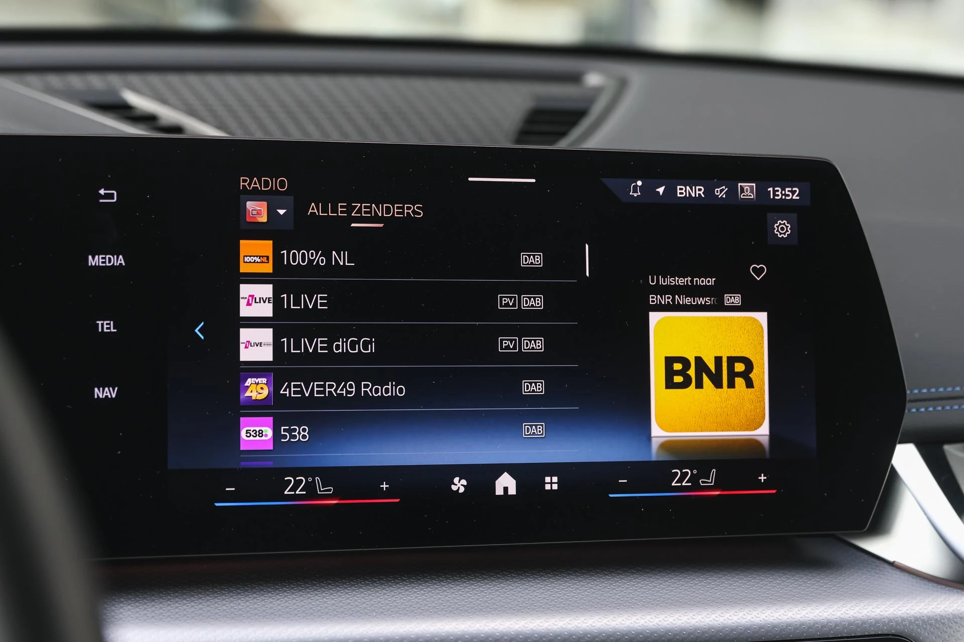 Hoofdafbeelding BMW iX1