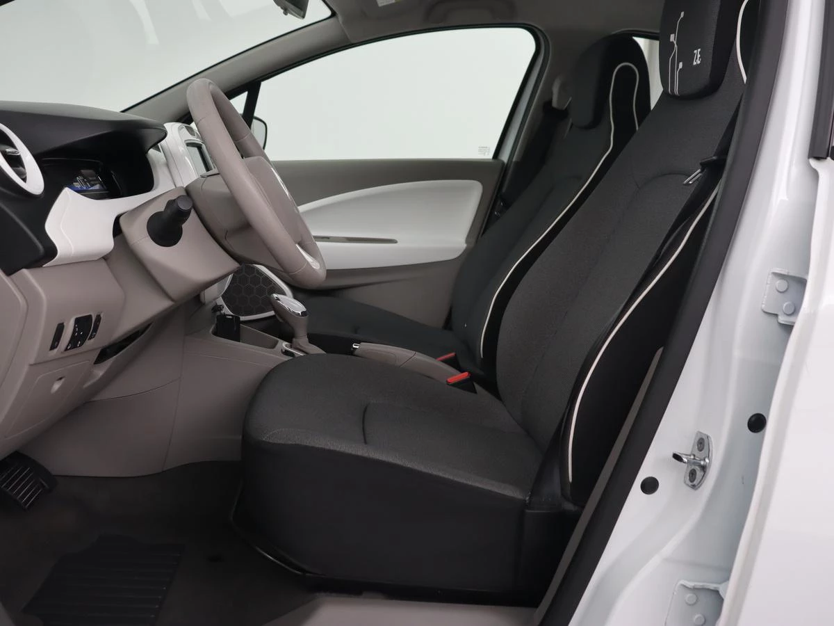 Hoofdafbeelding Renault ZOE