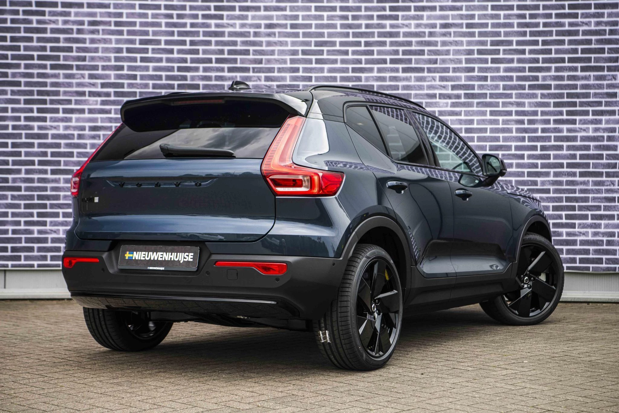 Hoofdafbeelding Volvo EX40