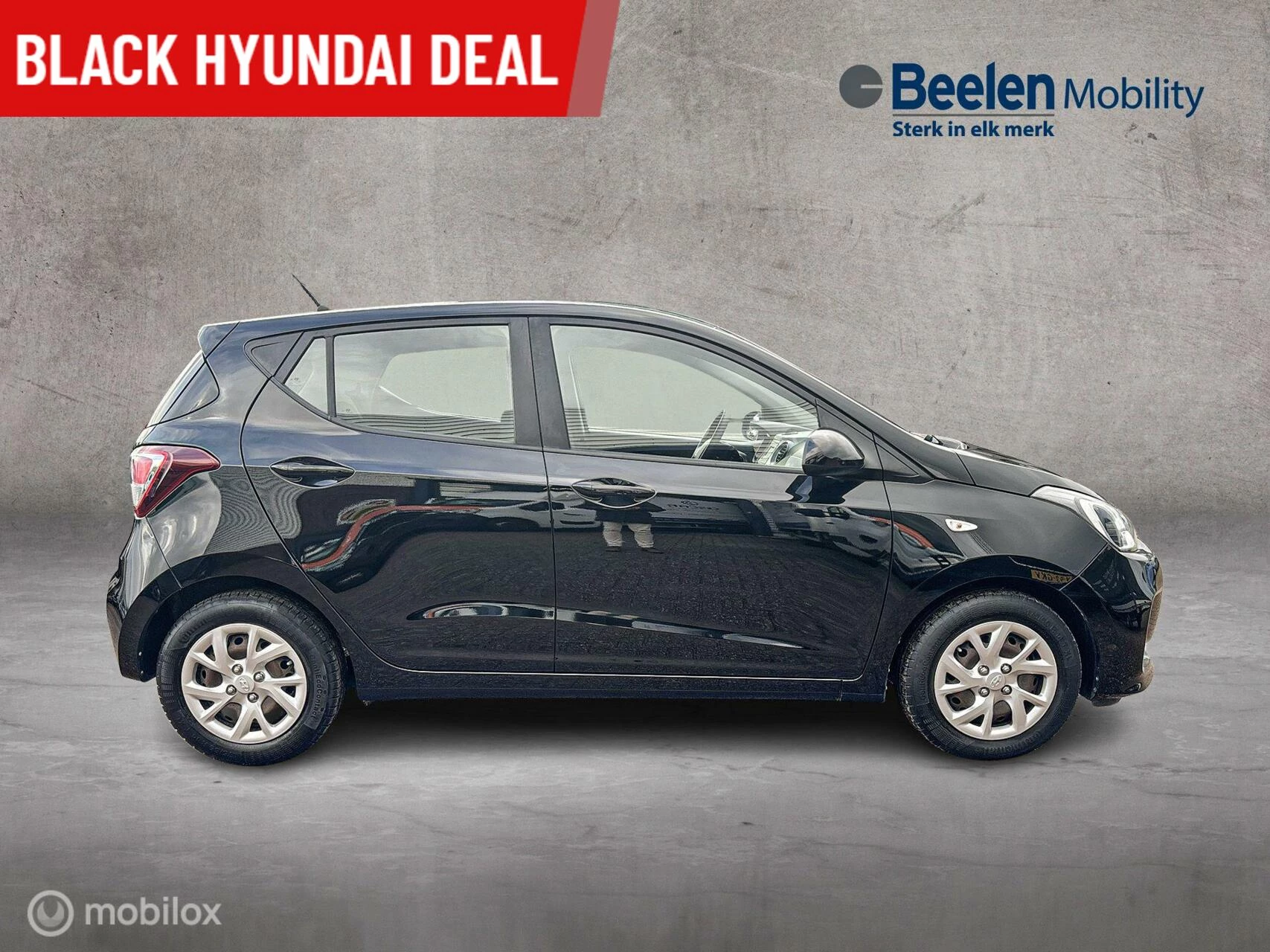 Hoofdafbeelding Hyundai i10