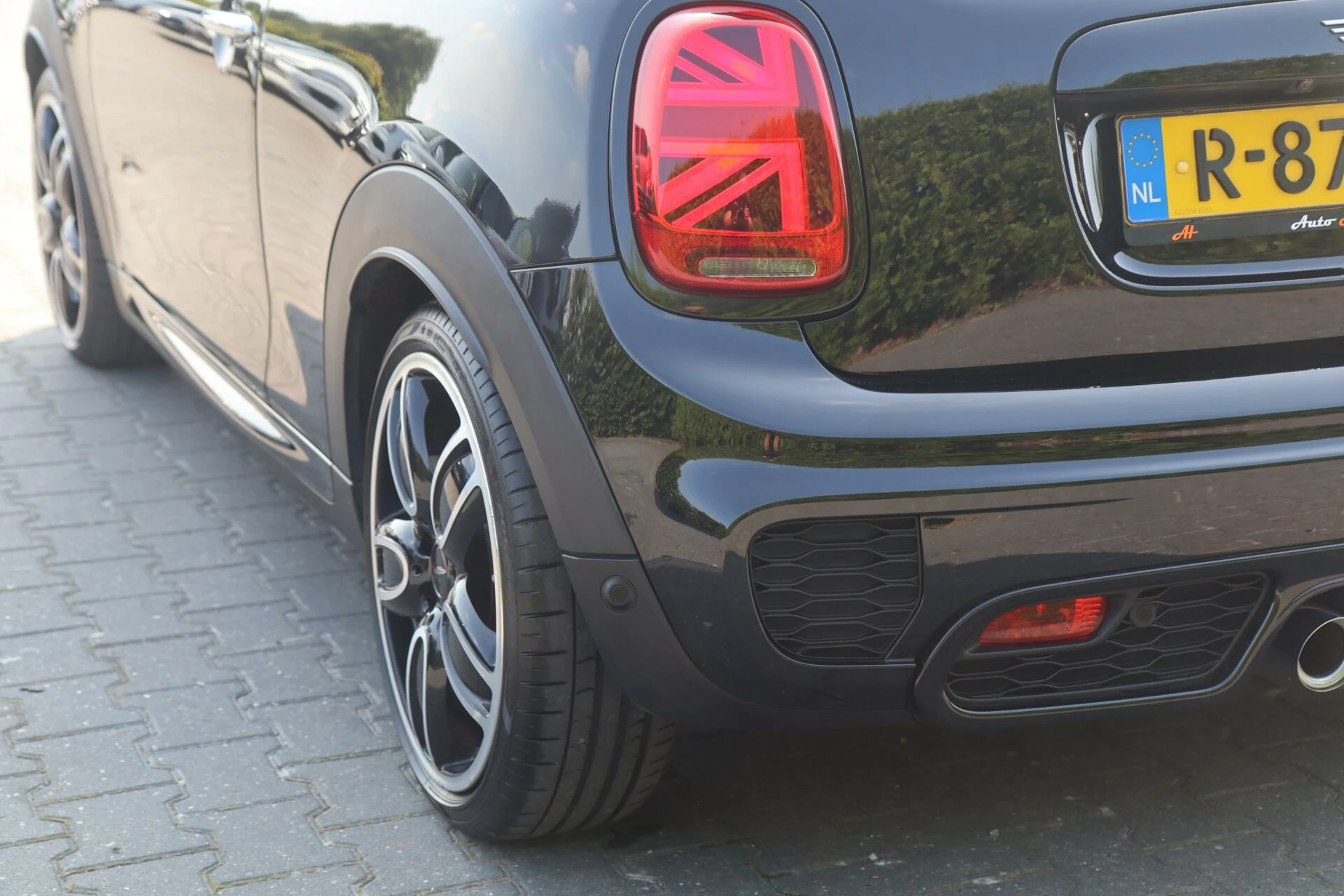Hoofdafbeelding MINI Cooper Cabrio