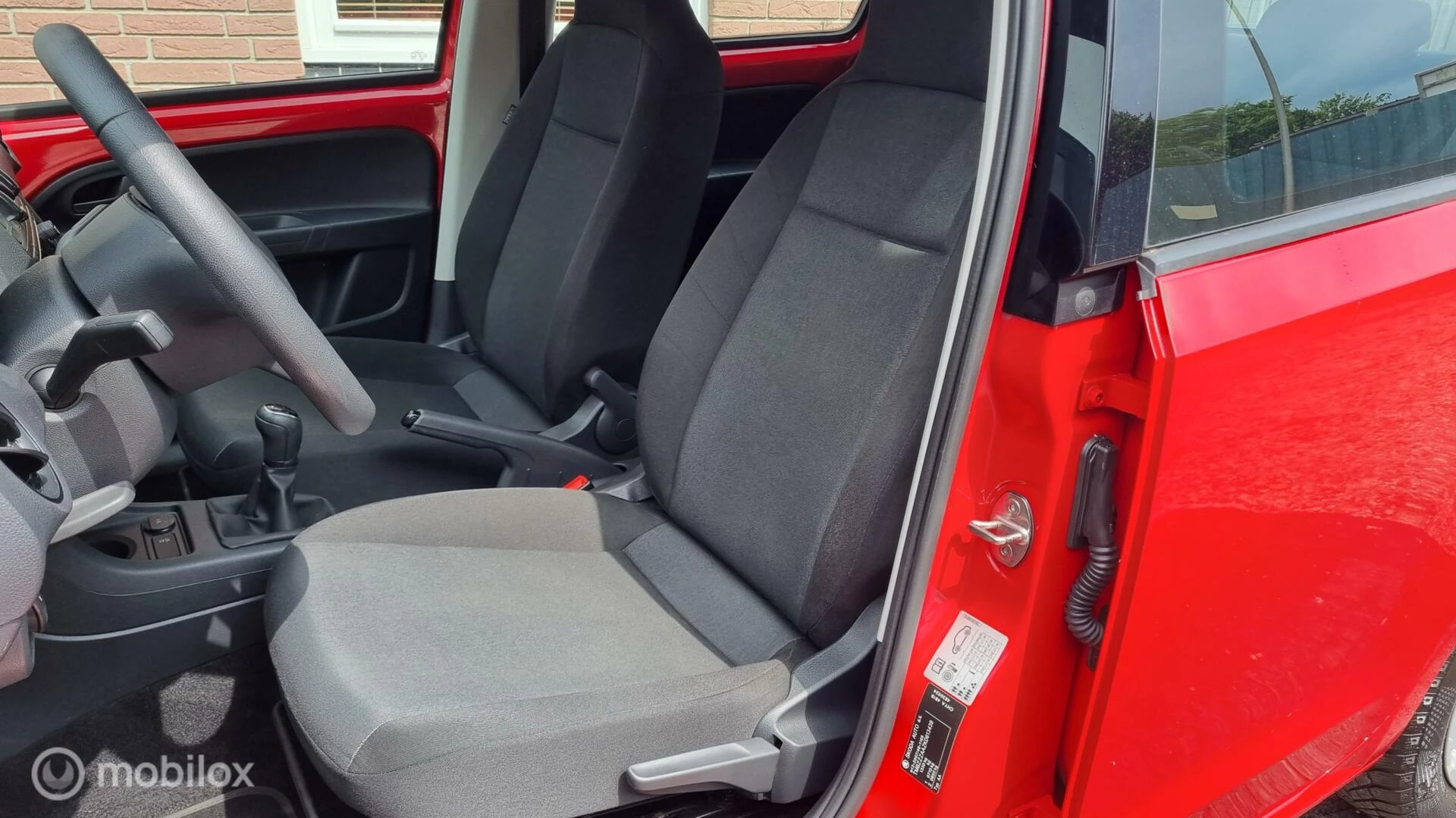 Hoofdafbeelding Škoda Citigo